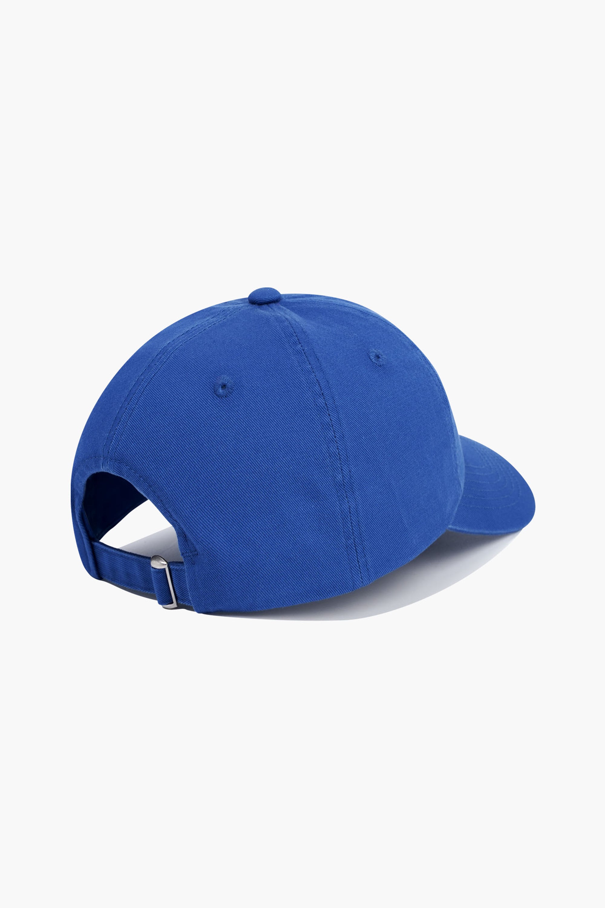 Classic Logo Covered Cap Blue