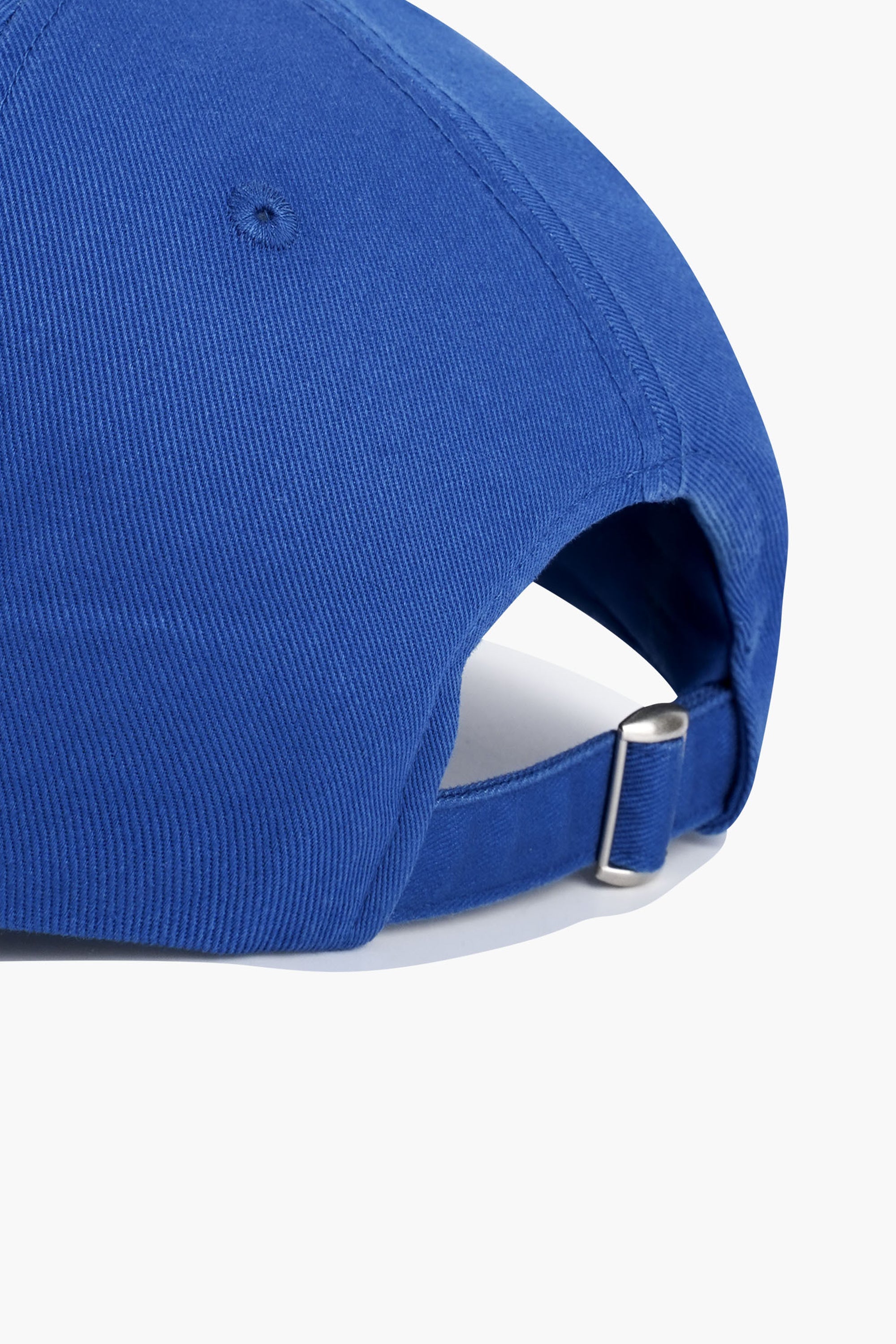 Classic Logo Covered Cap Blue