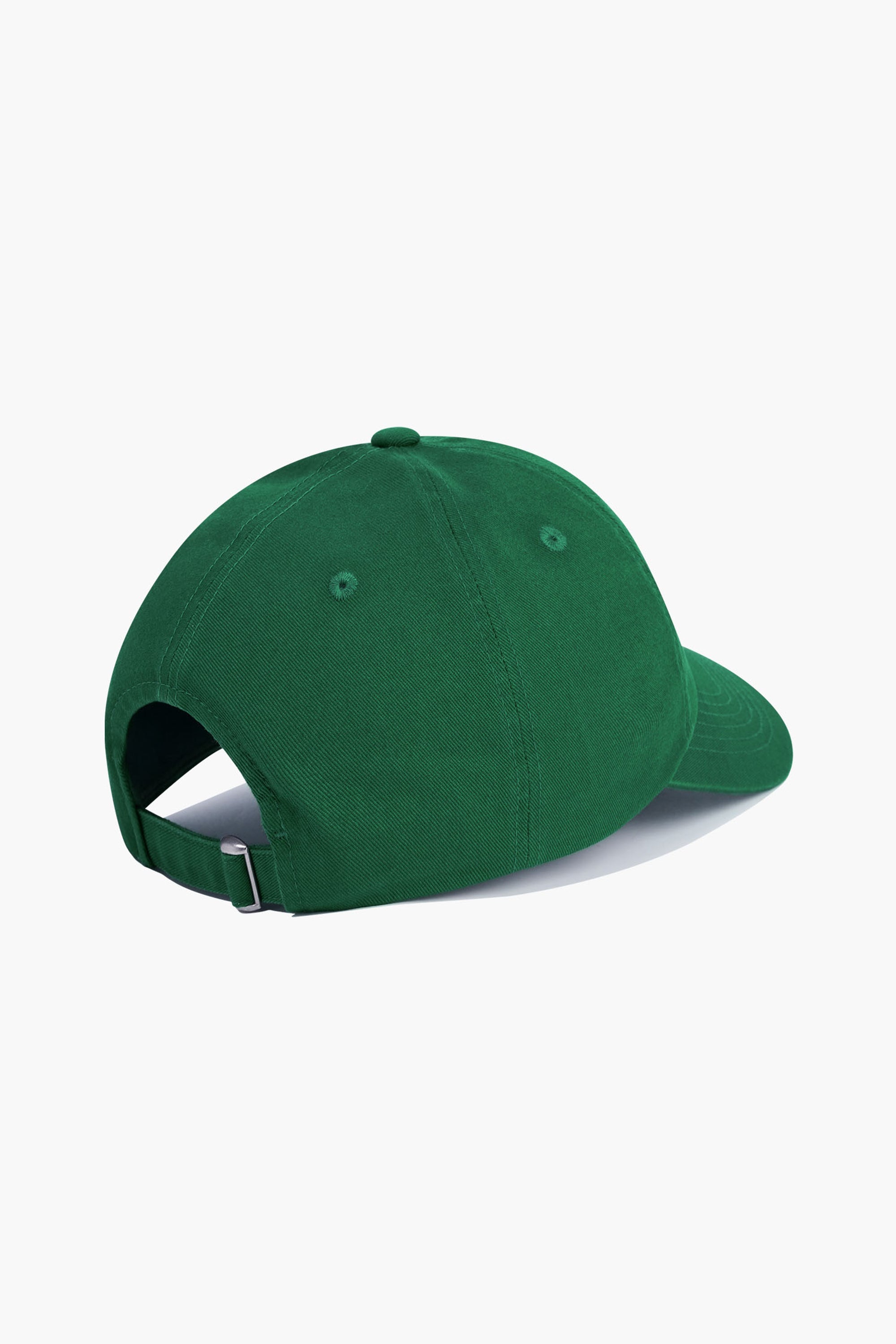 Classic Logo Covered Cap Green