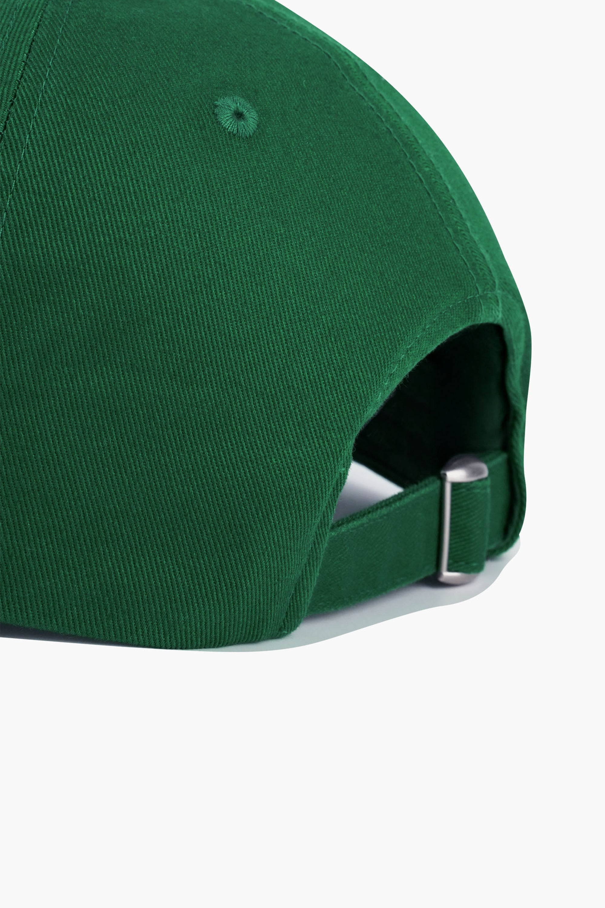 Classic Logo Covered Cap Green