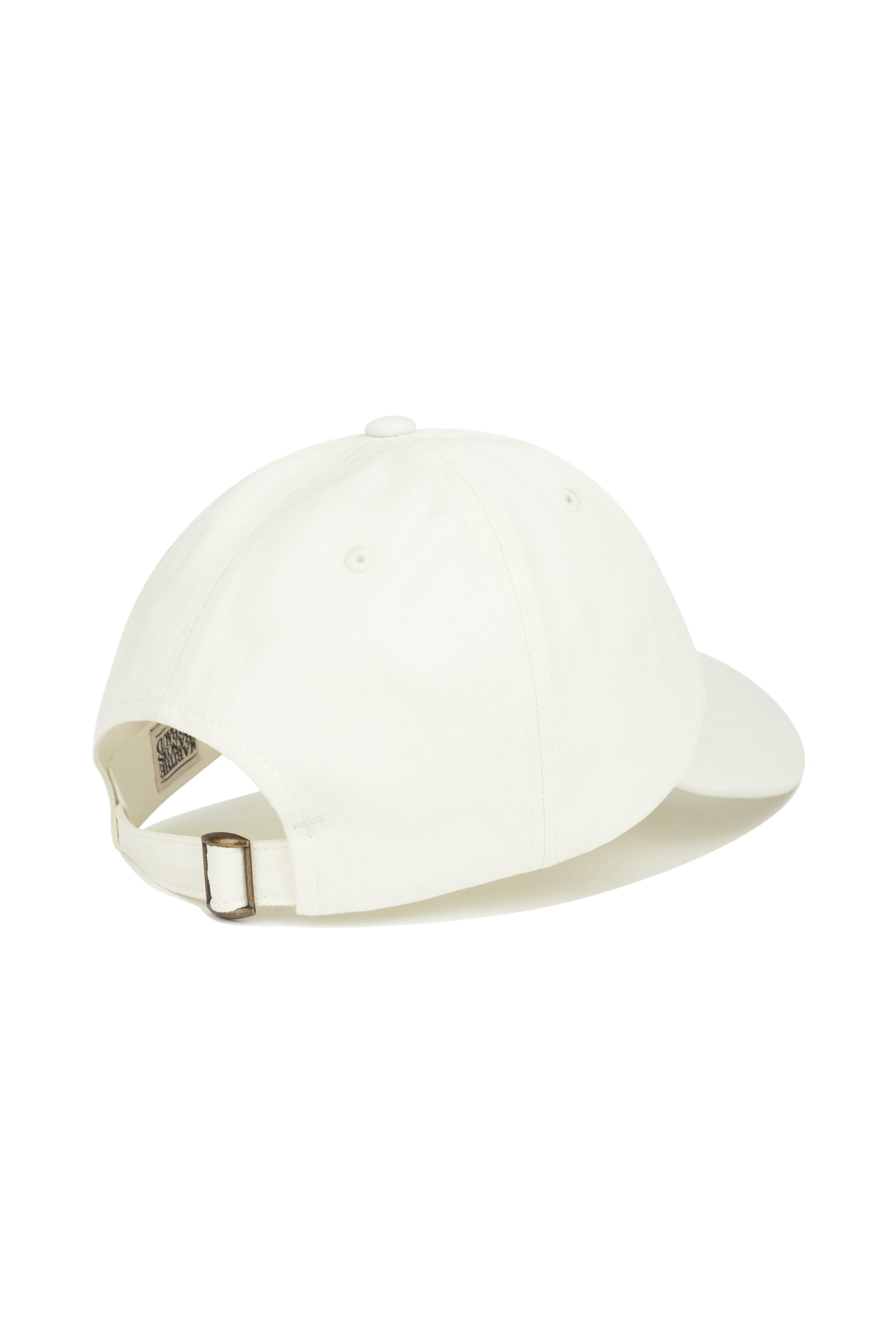 Classic Logo Covered Cap Ivory