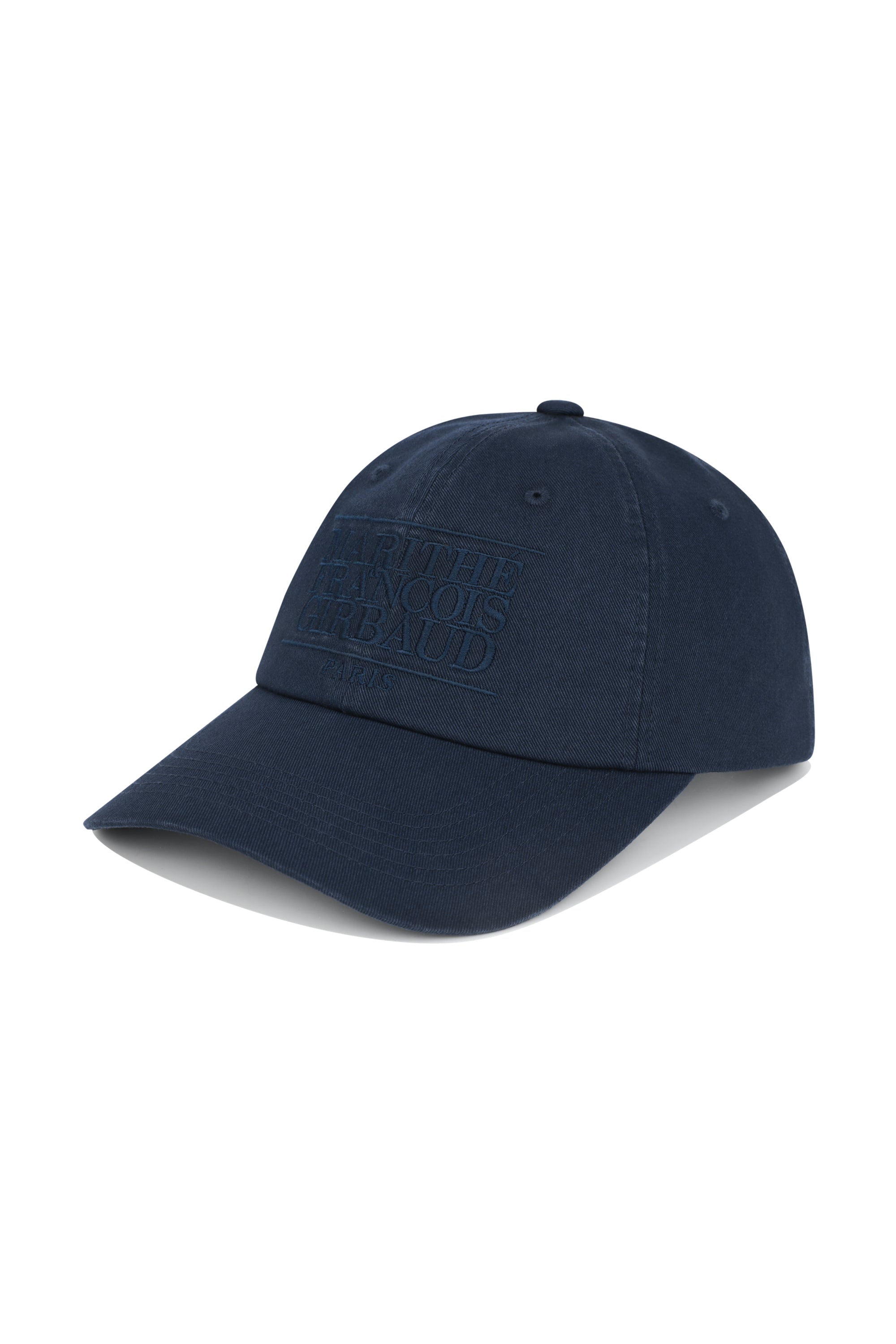 Classic Logo Covered Cap Navy