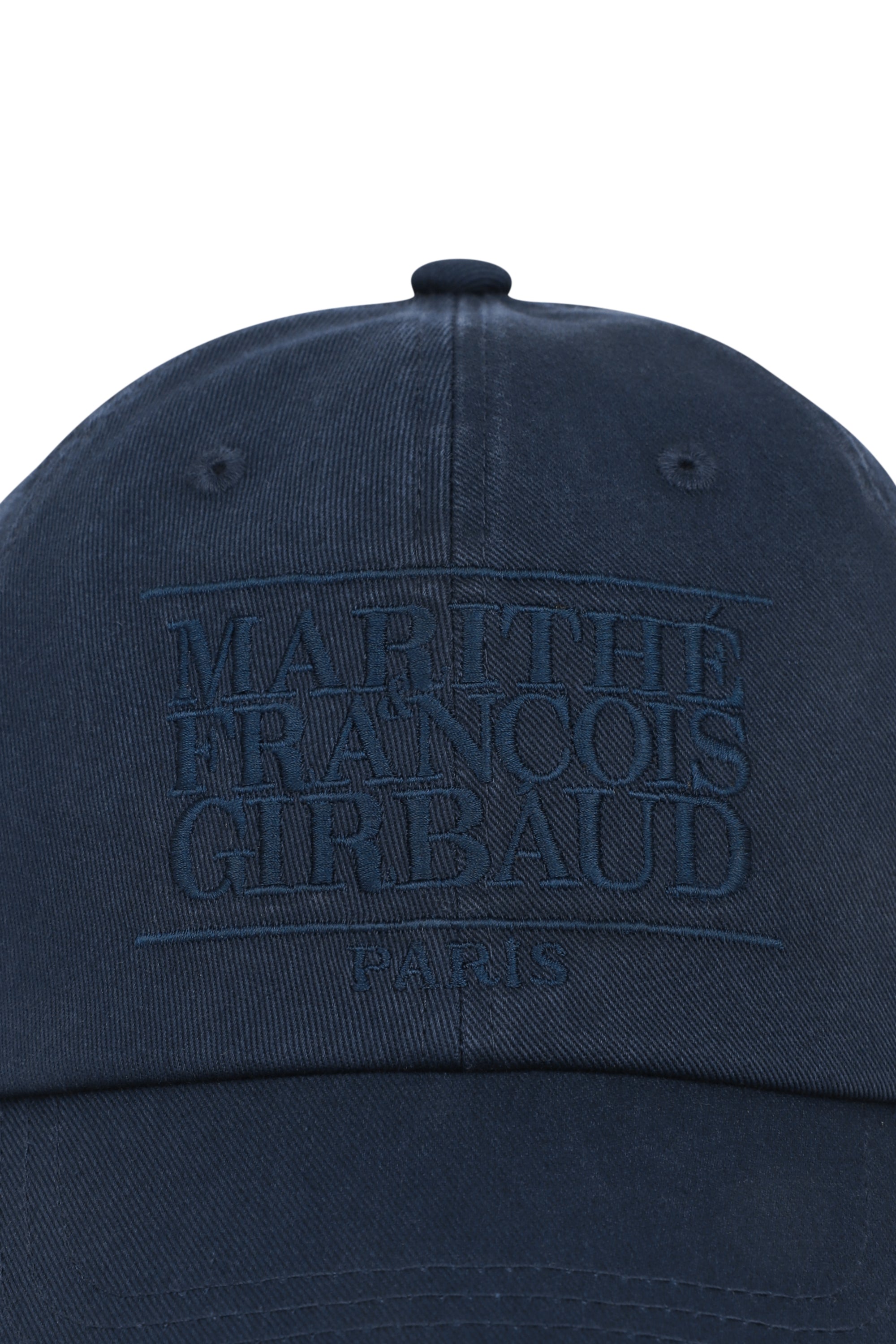 Classic Logo Covered Cap Navy