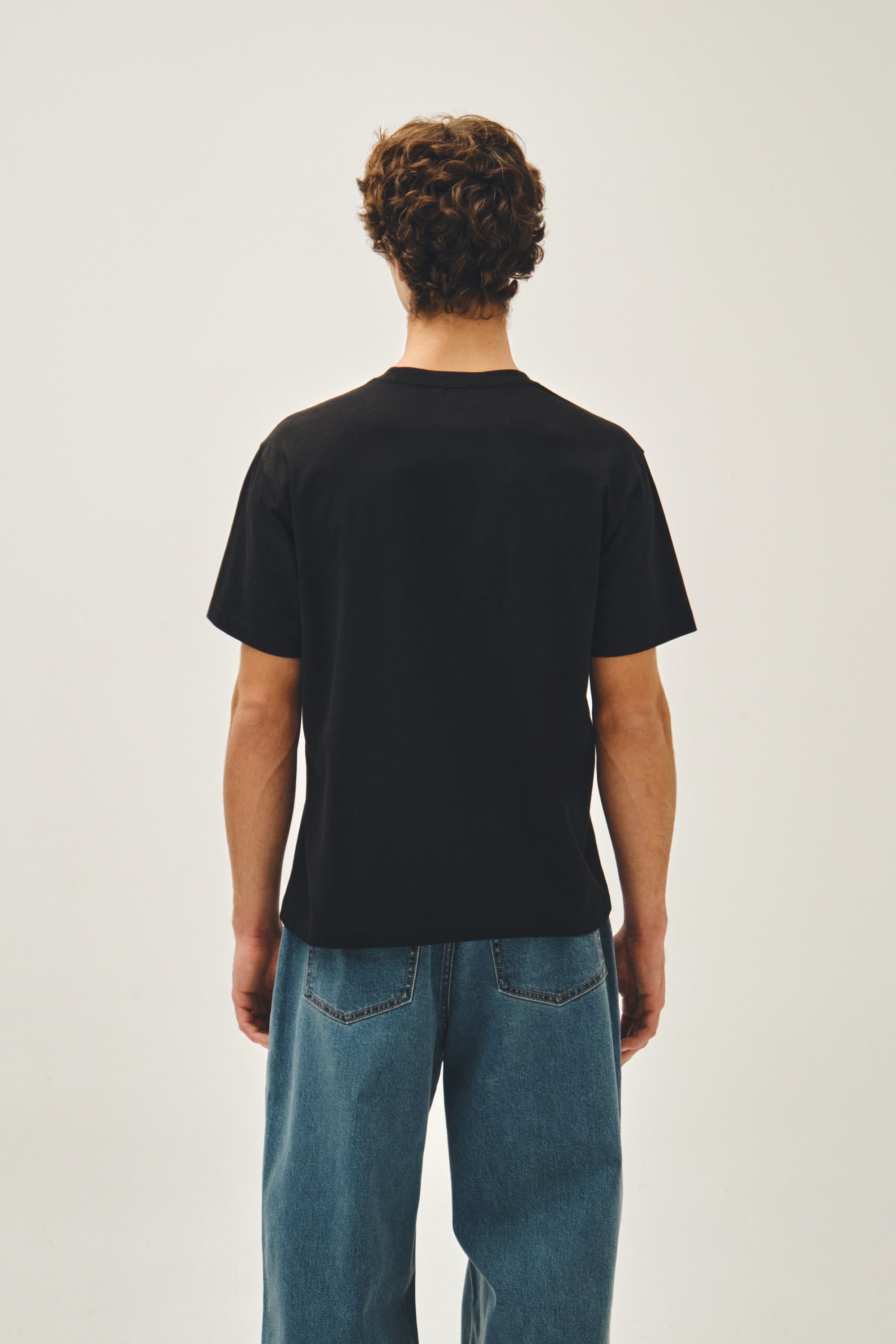Classic Logo Tee Black