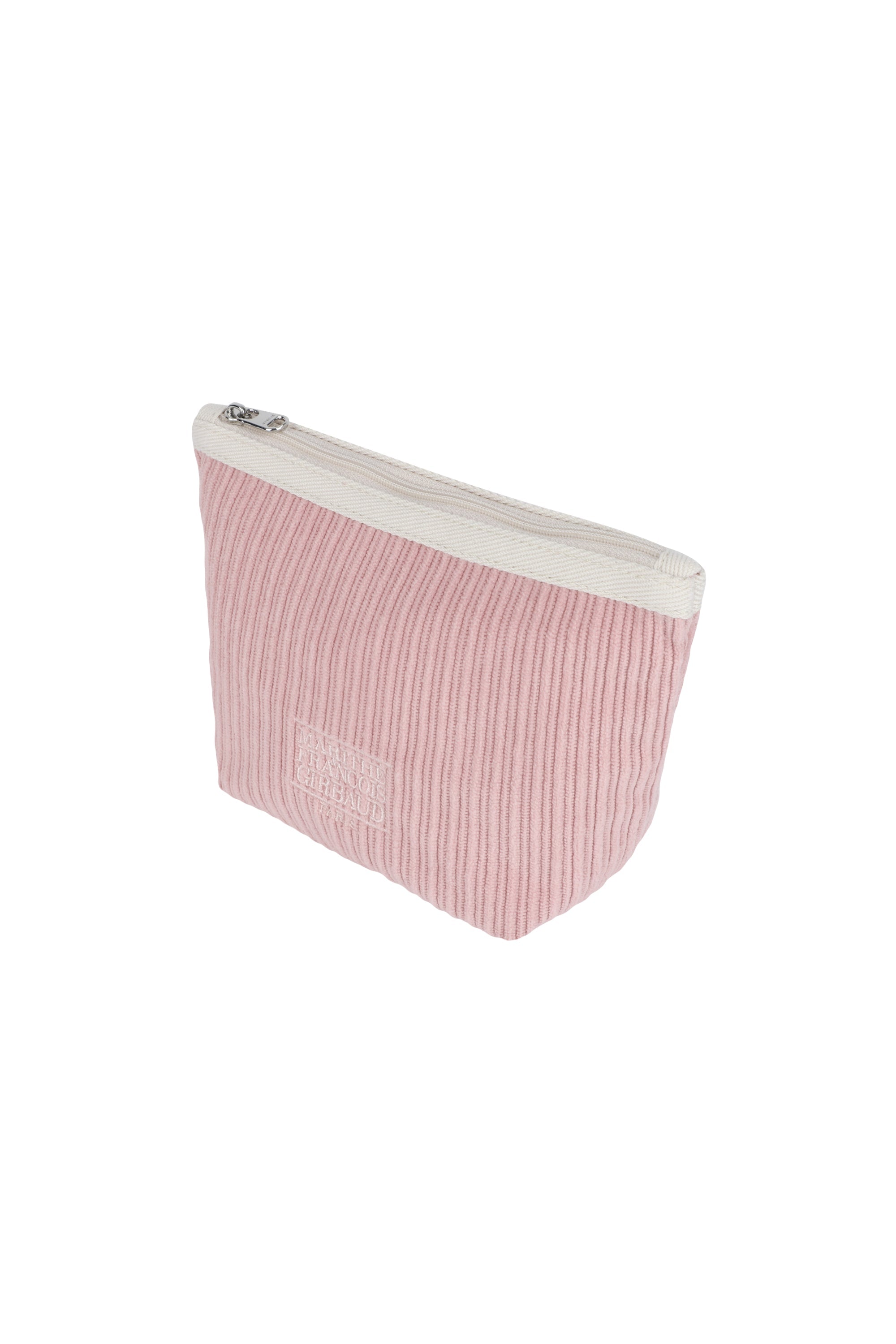 Classic Logo Corduroy Pouch Pink