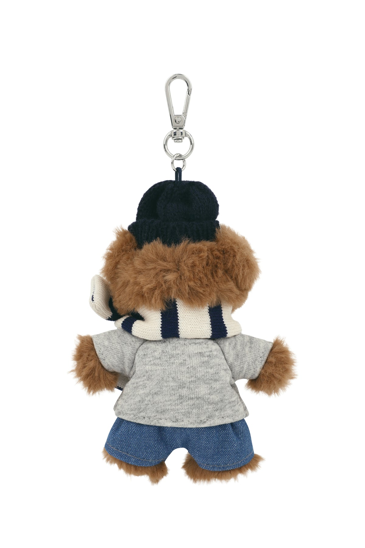 Marithe X Saint James Mari Keyring Brown