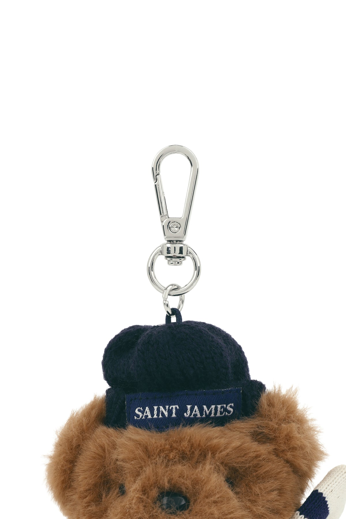 Marithe X Saint James Mari Keyring Brown
