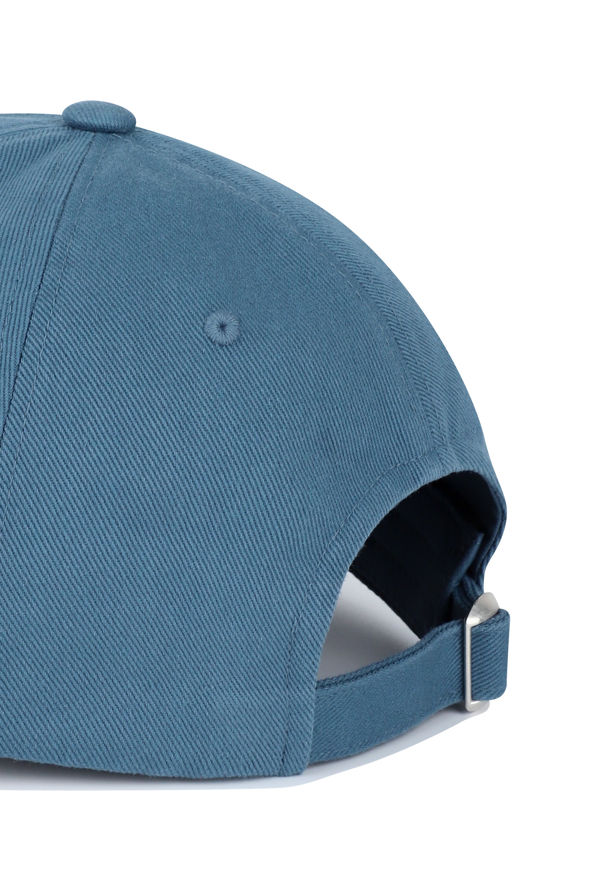 Small Classic Logo Cap Ash Blue