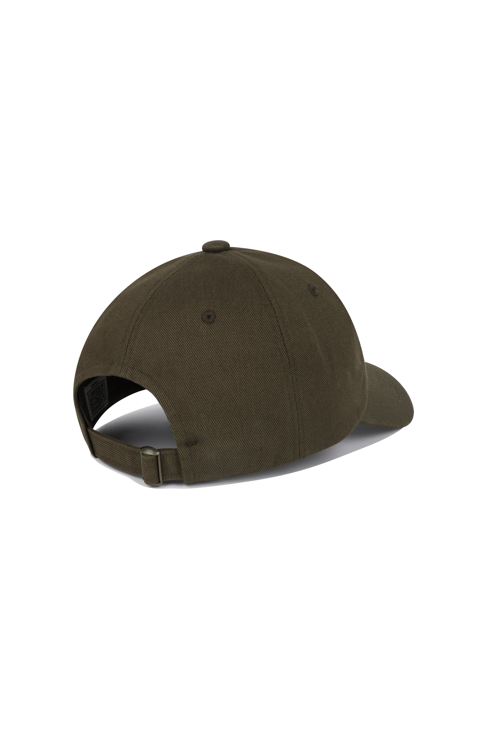 Small Classic Logo Cap Brown