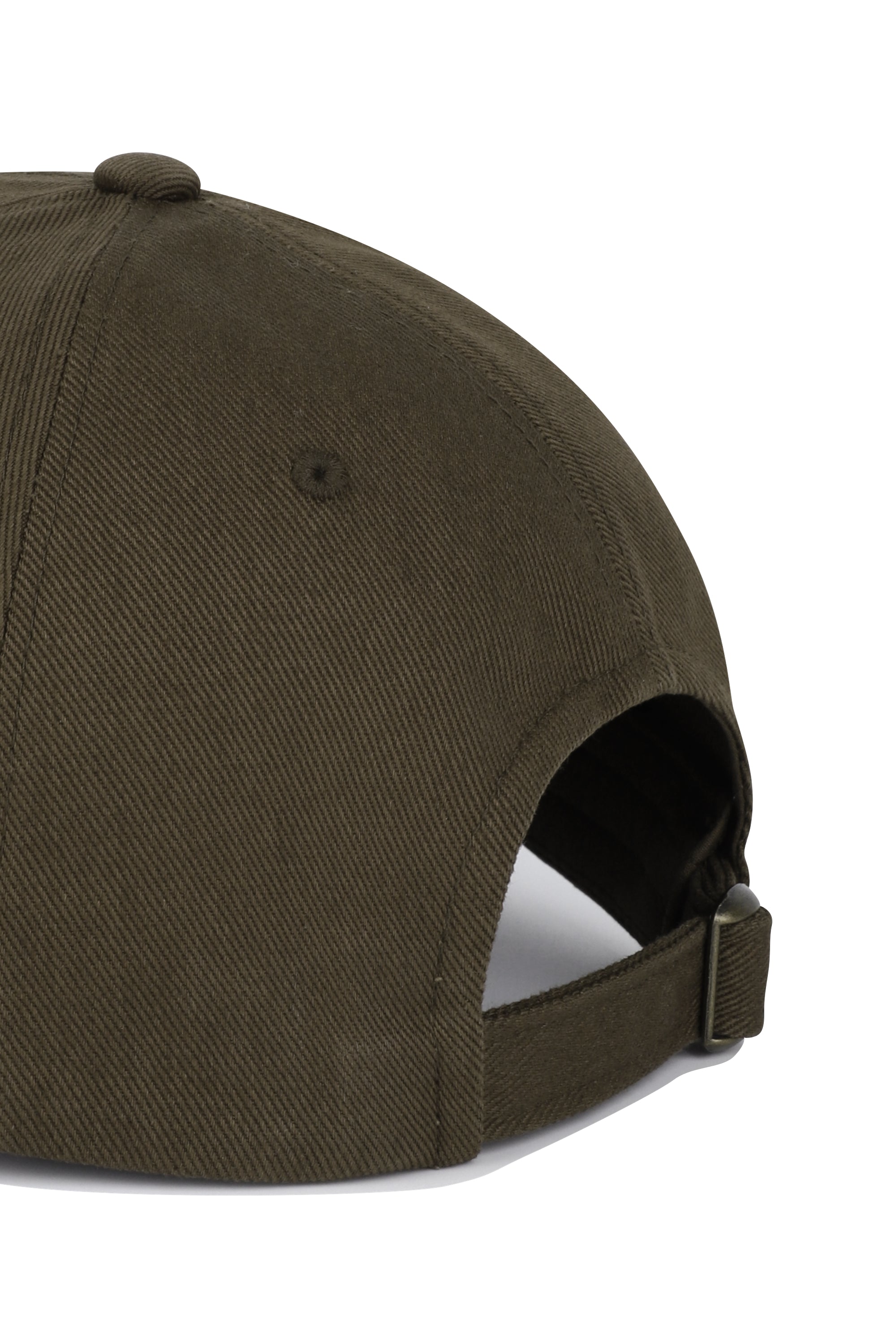 Small Classic Logo Cap Brown