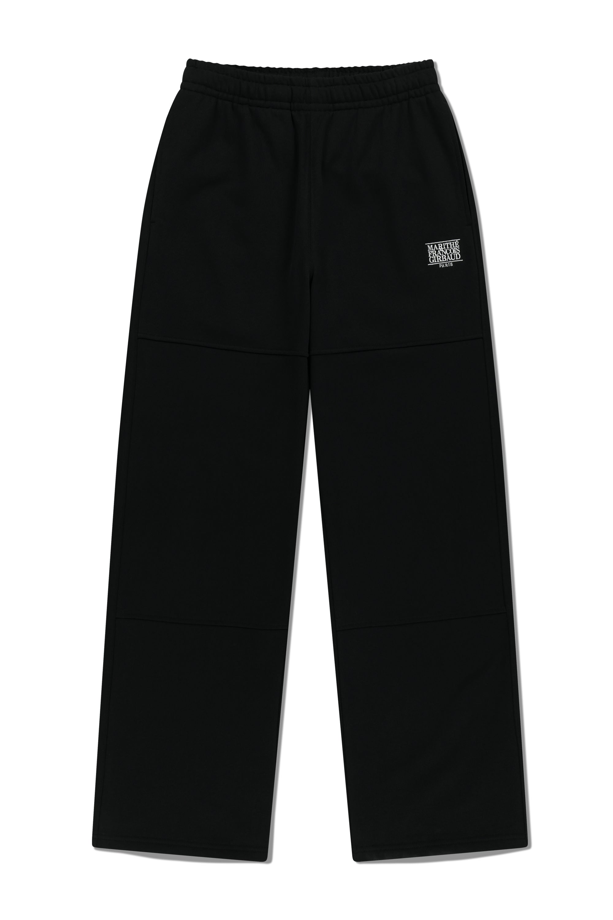 Classic Logo Sweat Pants Black