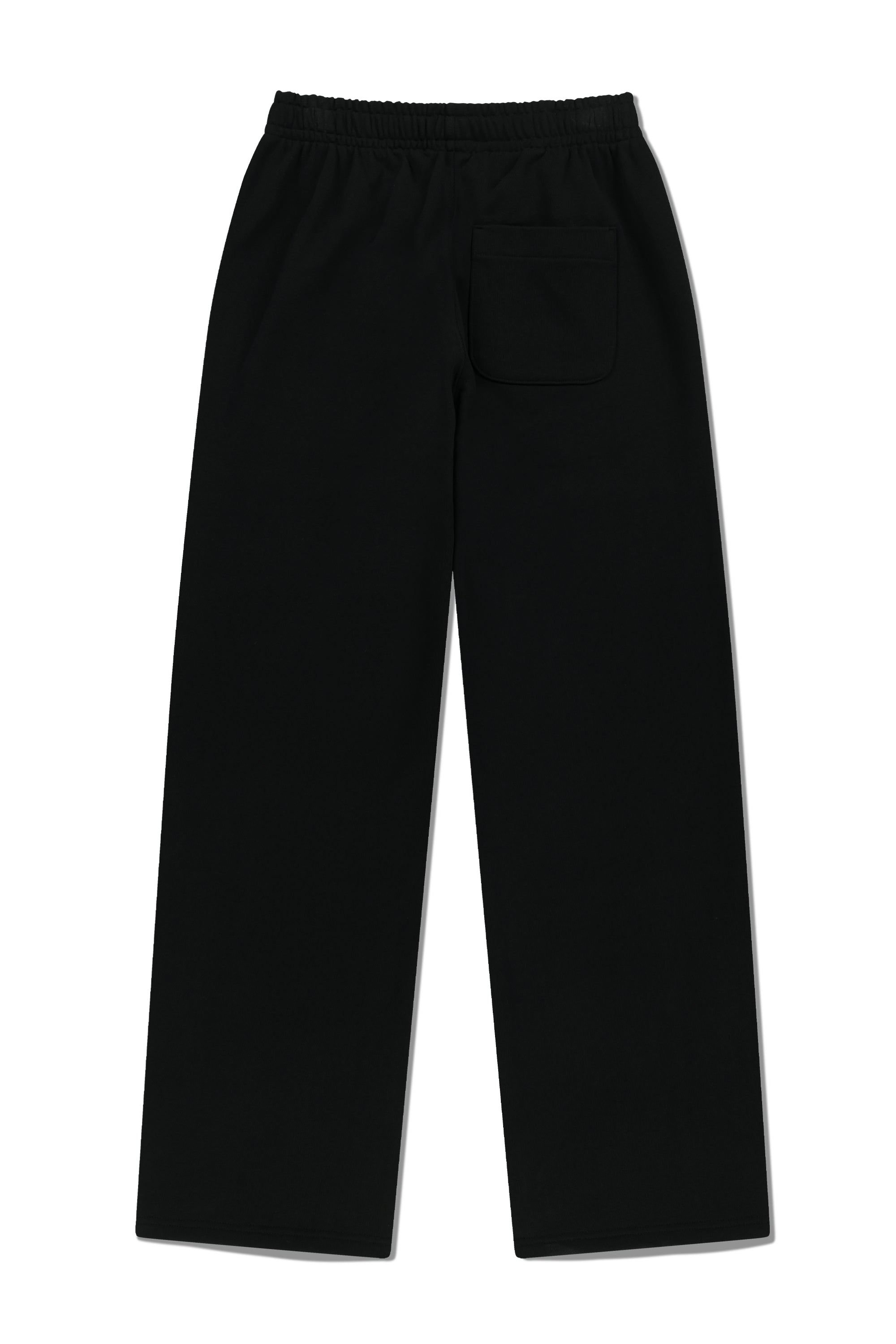 Classic Logo Sweat Pants Black