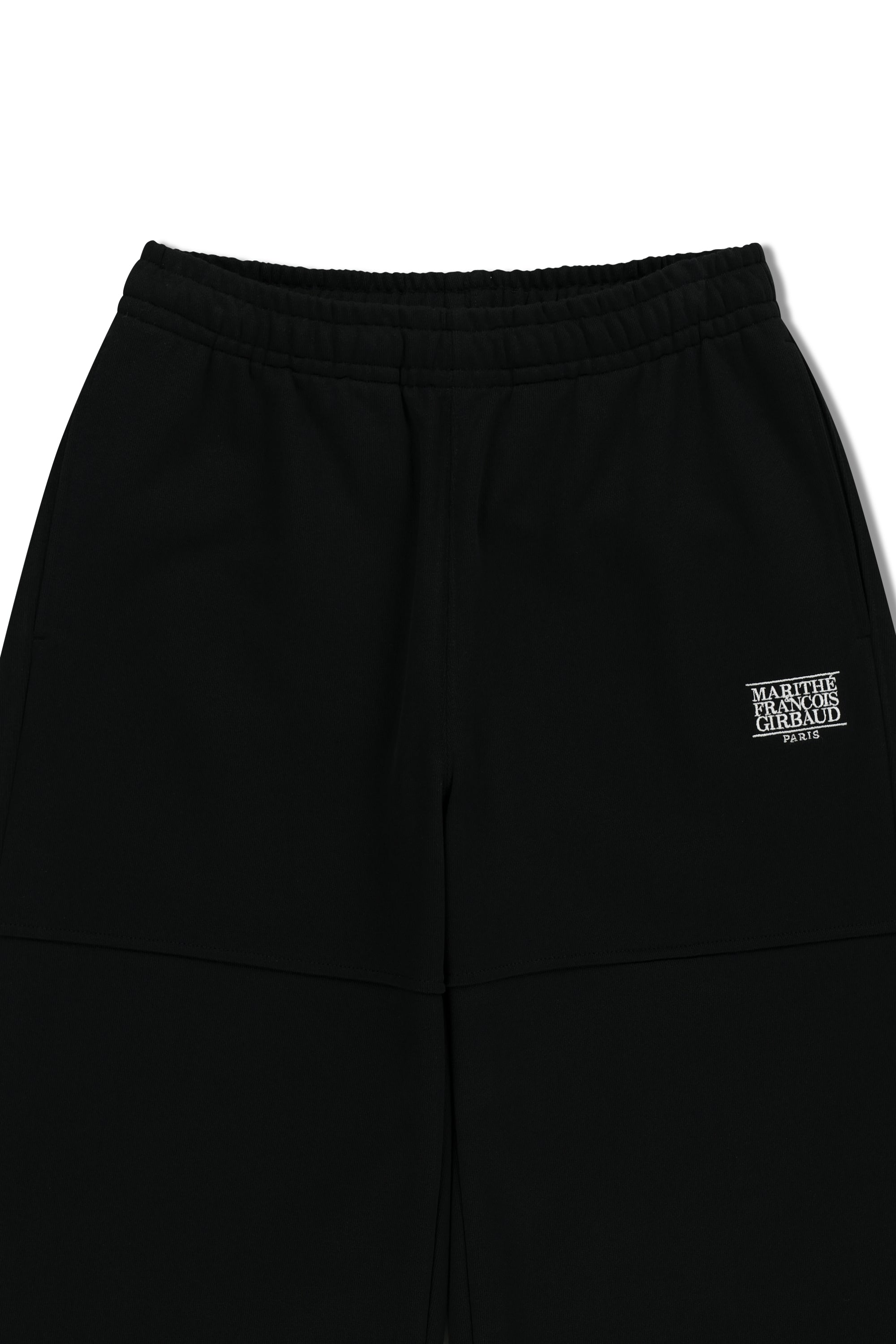 Classic Logo Sweat Pants Black