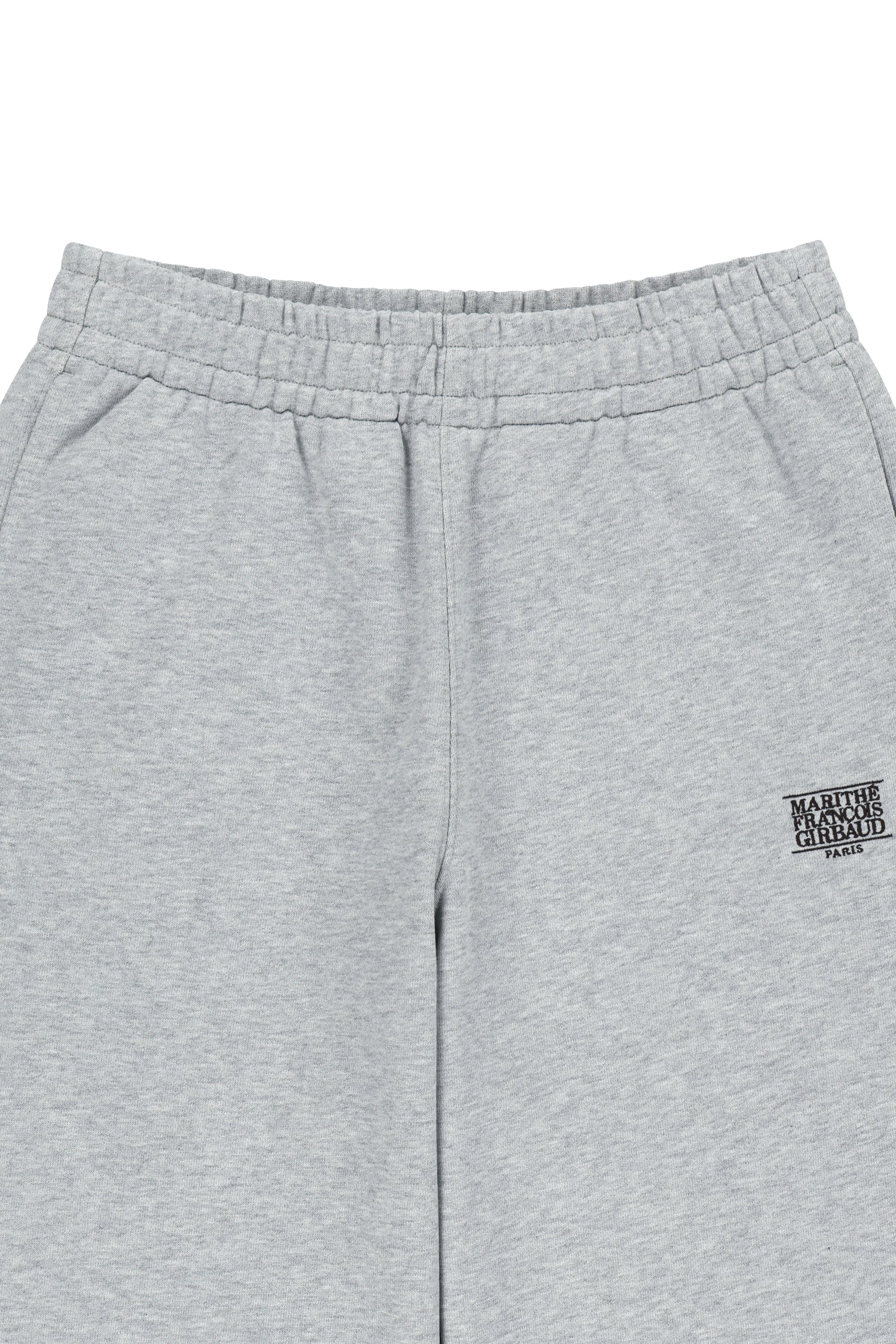 Classic Logo Sweat Pants Heather Gray