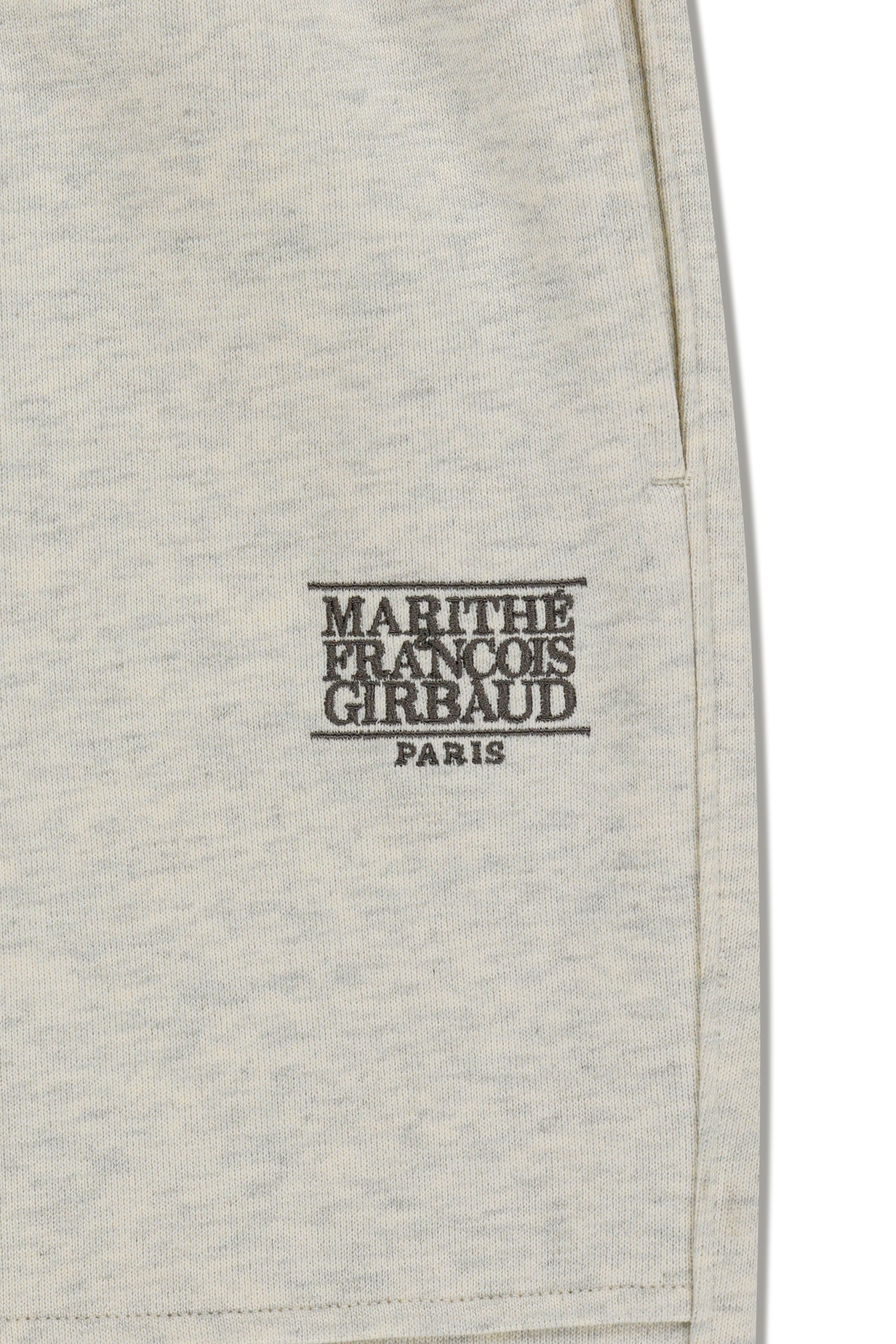 Classic Logo Sweat Pants Oatmeal