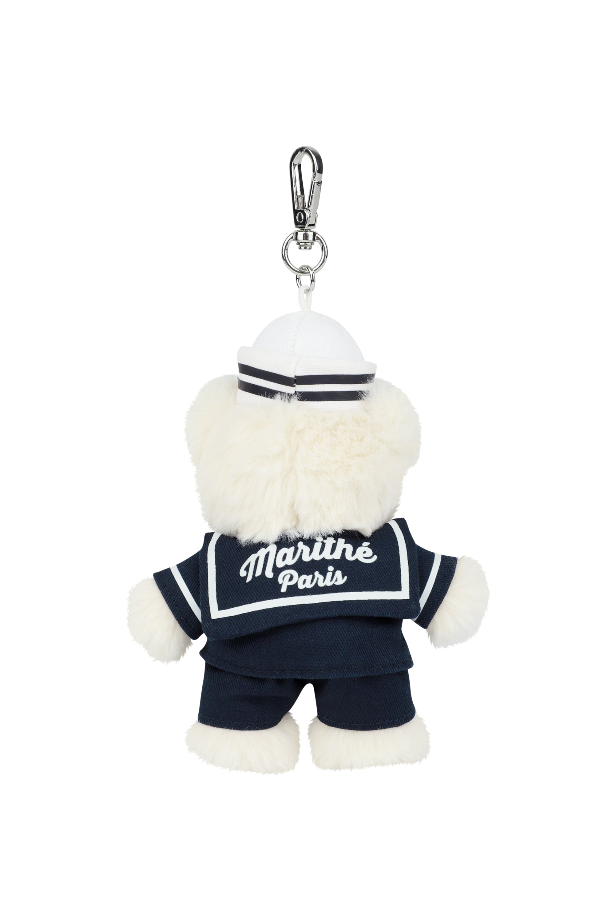 Marine Mari Keyring Navy