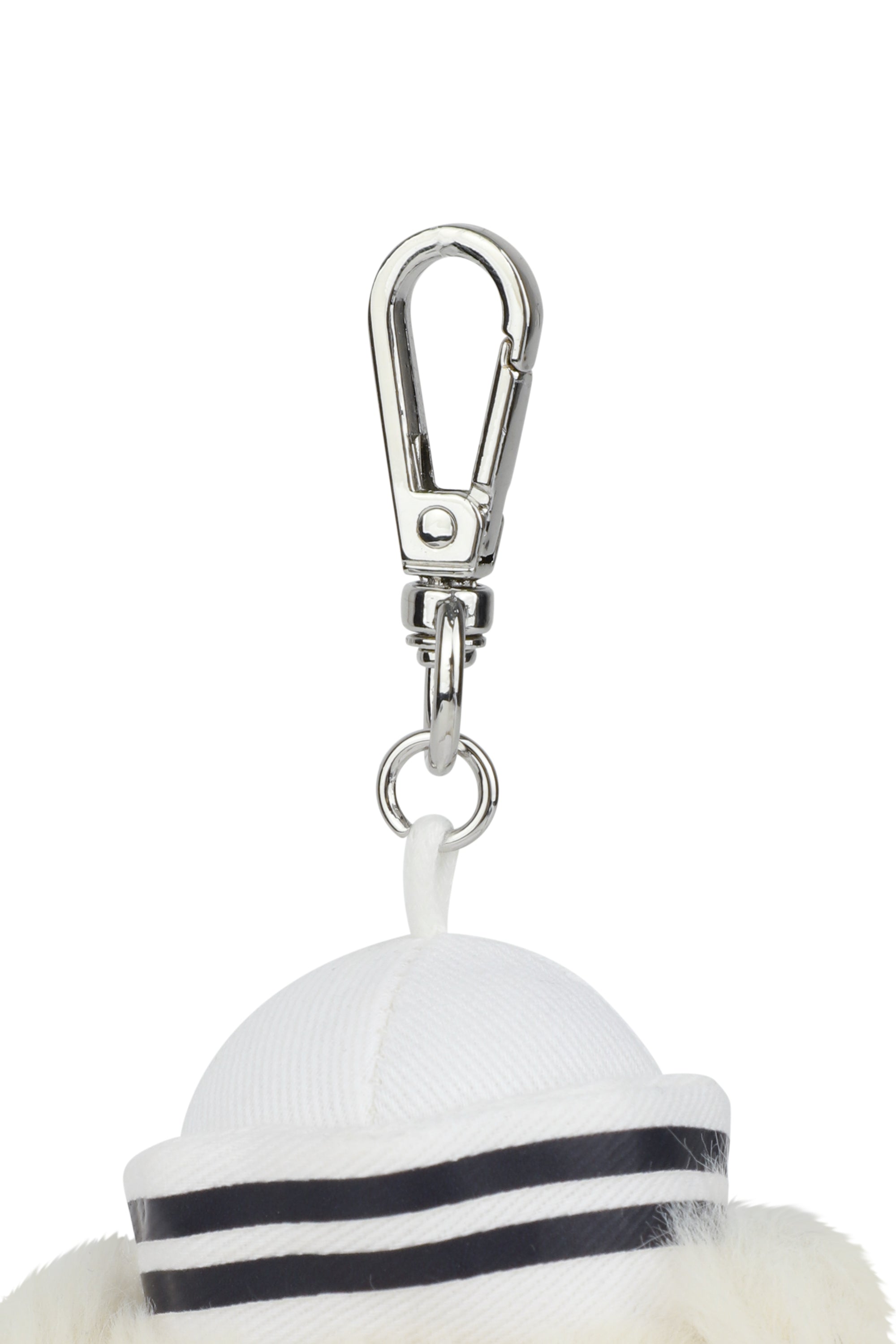 Marine Mari Keyring Navy