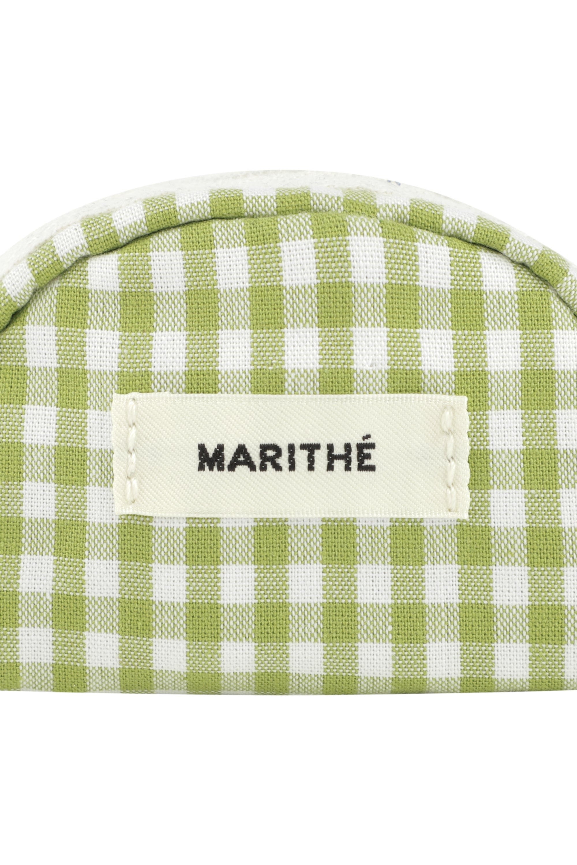 Regular Logo Mini Keyring Pouch Light Green