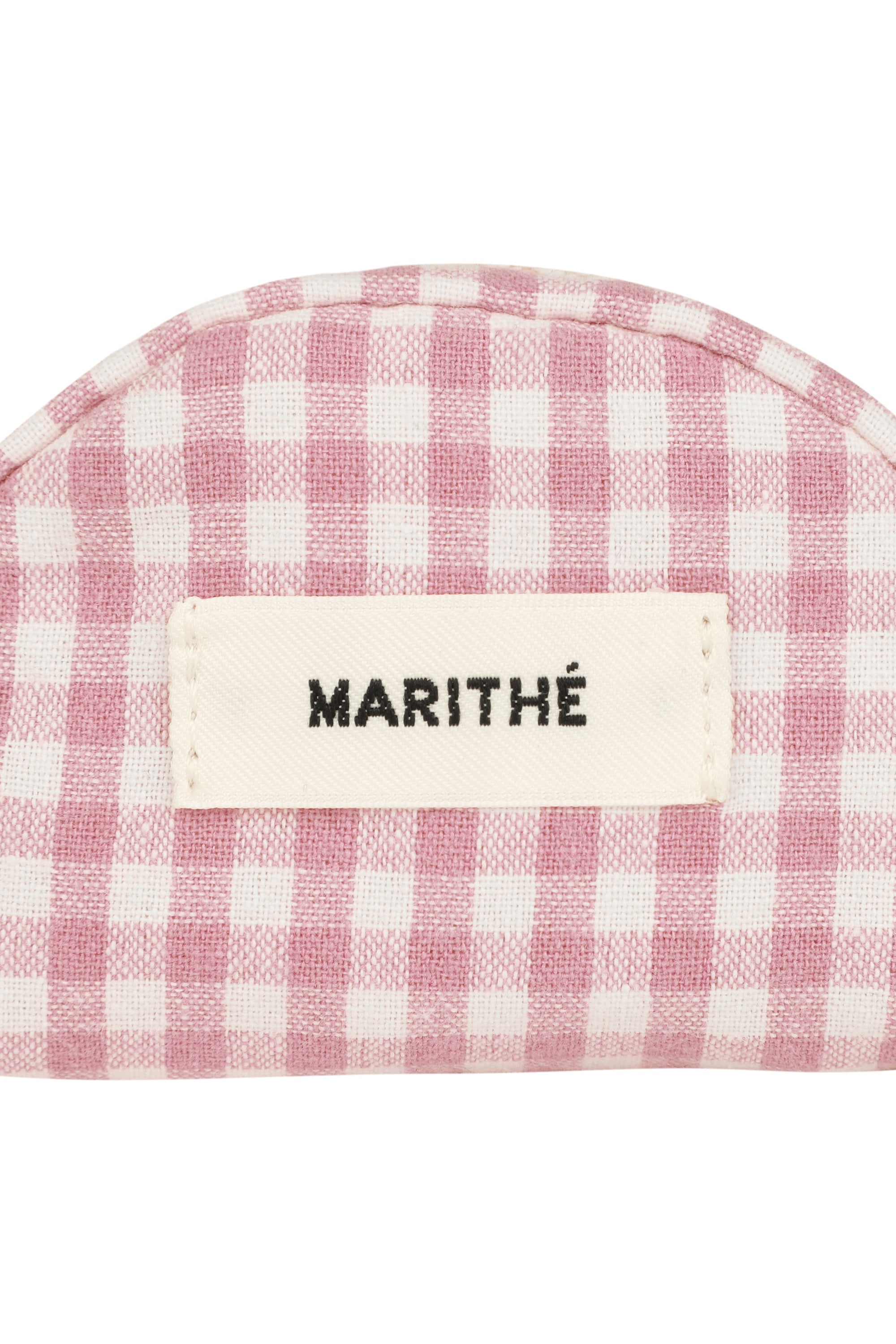 Regular Logo Mini Keyring Pouch Pink