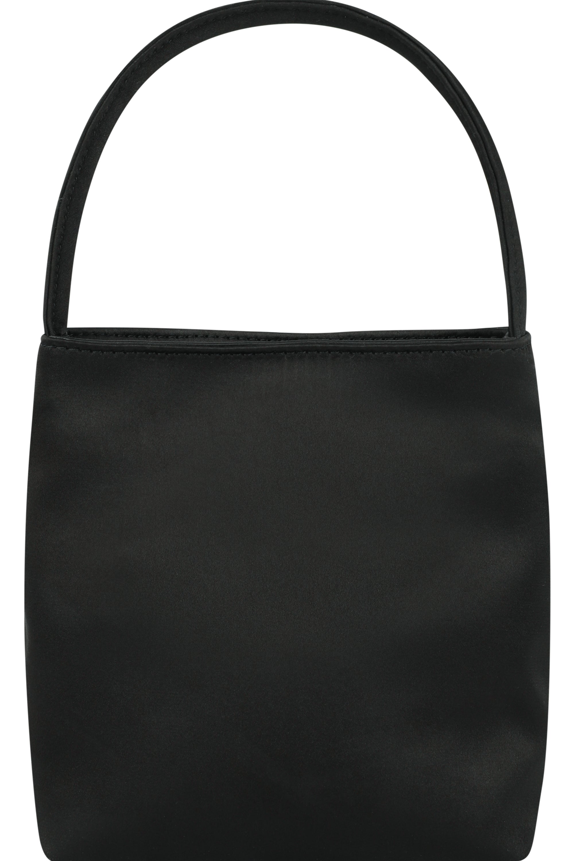 Regular Logo Mini Bag Black
