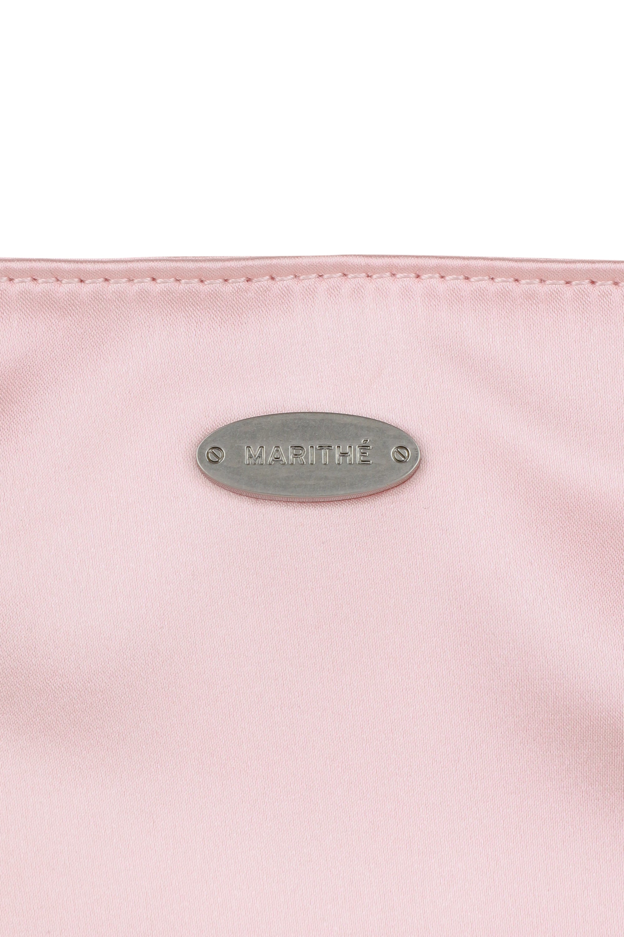 Regular Logo Mini Bag Baby Pink