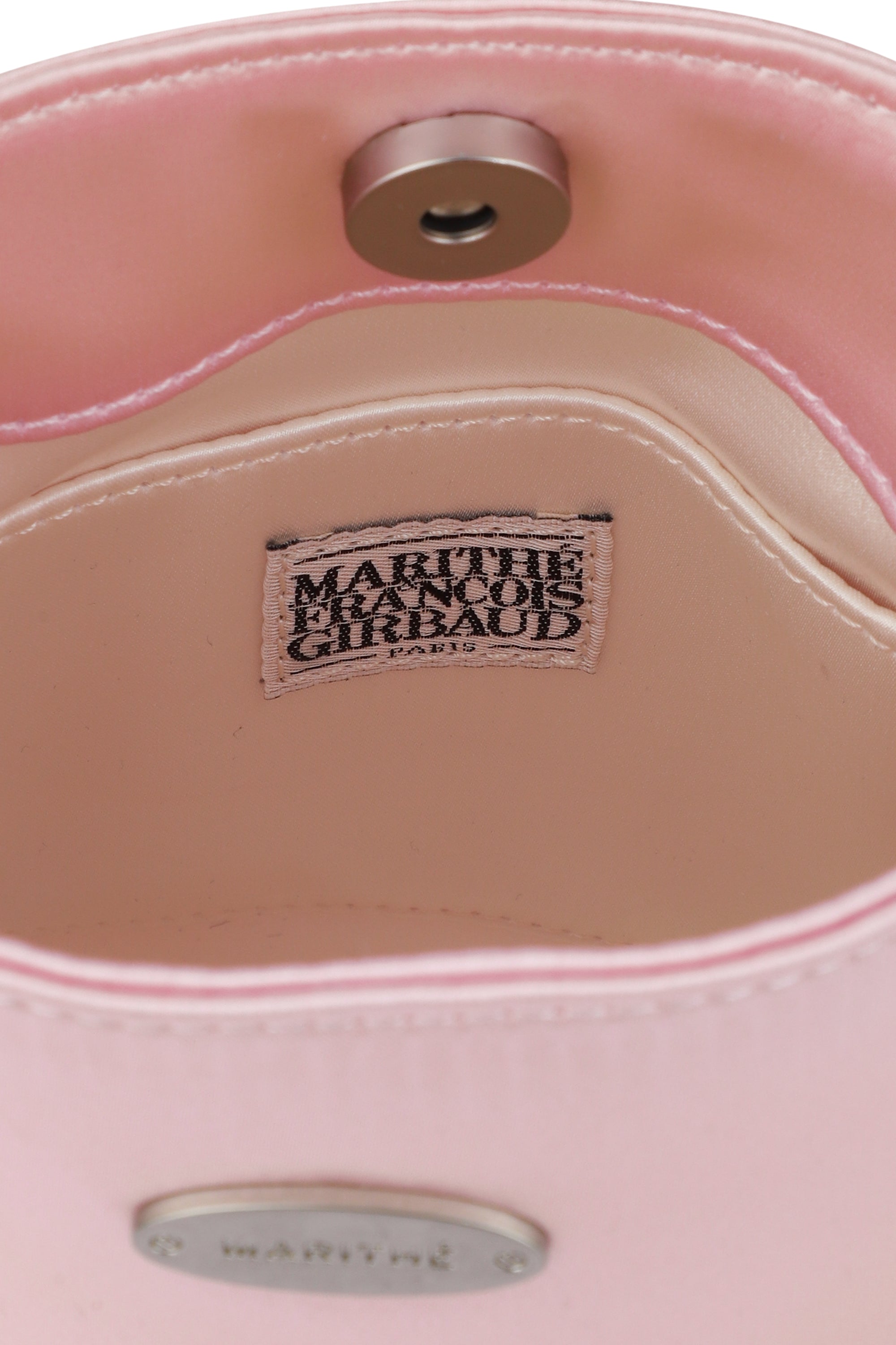 Regular Logo Mini Bag Baby Pink