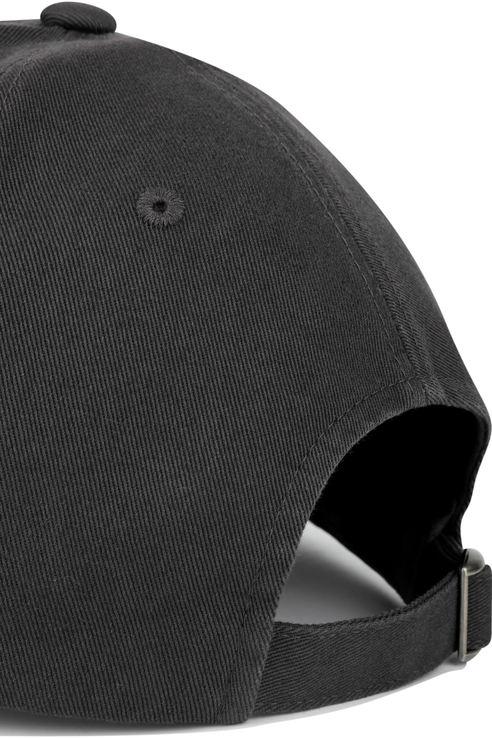 Vintage Baseball Graphic Cap Gray