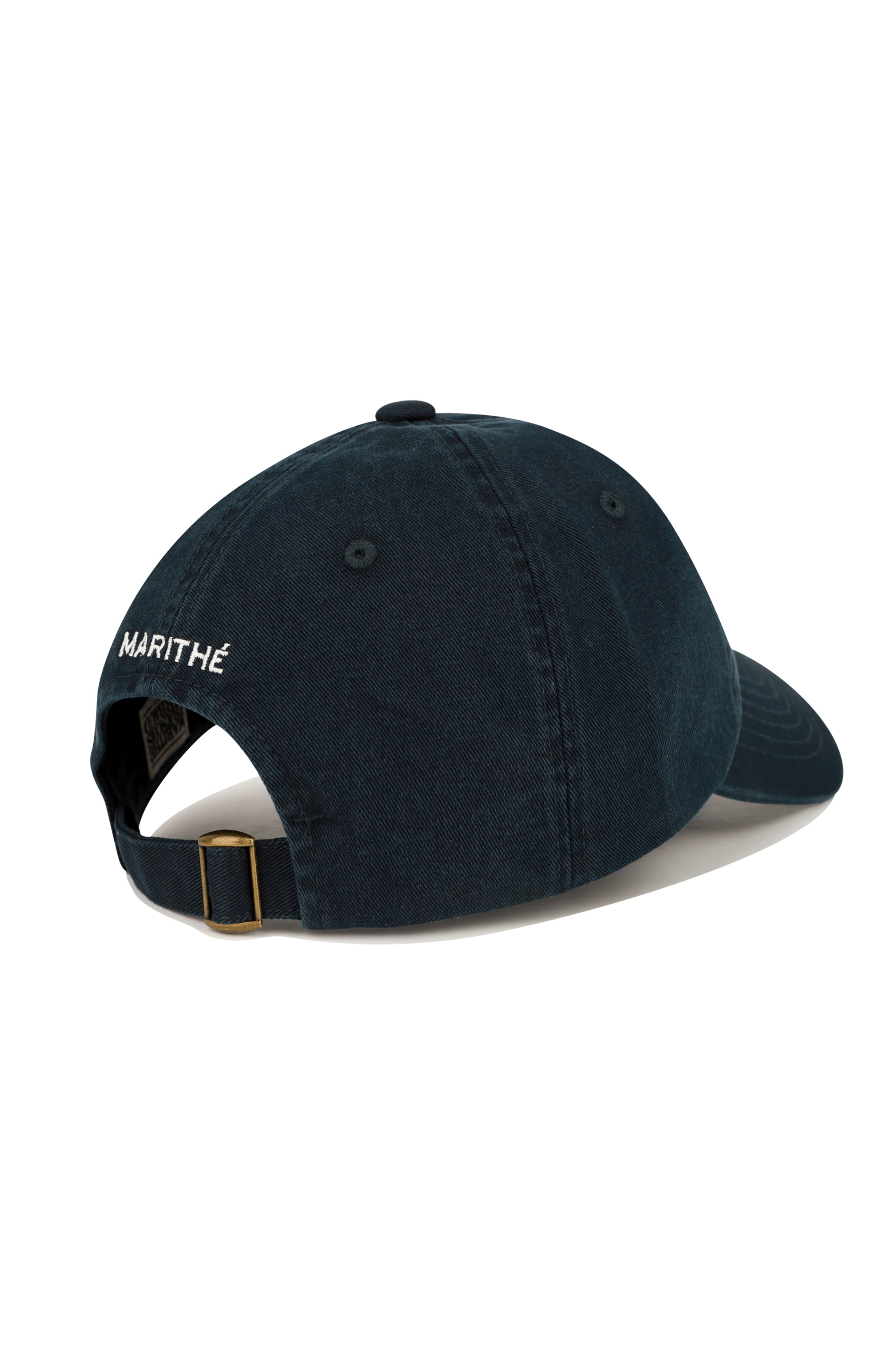Reading Club Doodle Bear Cap Navy