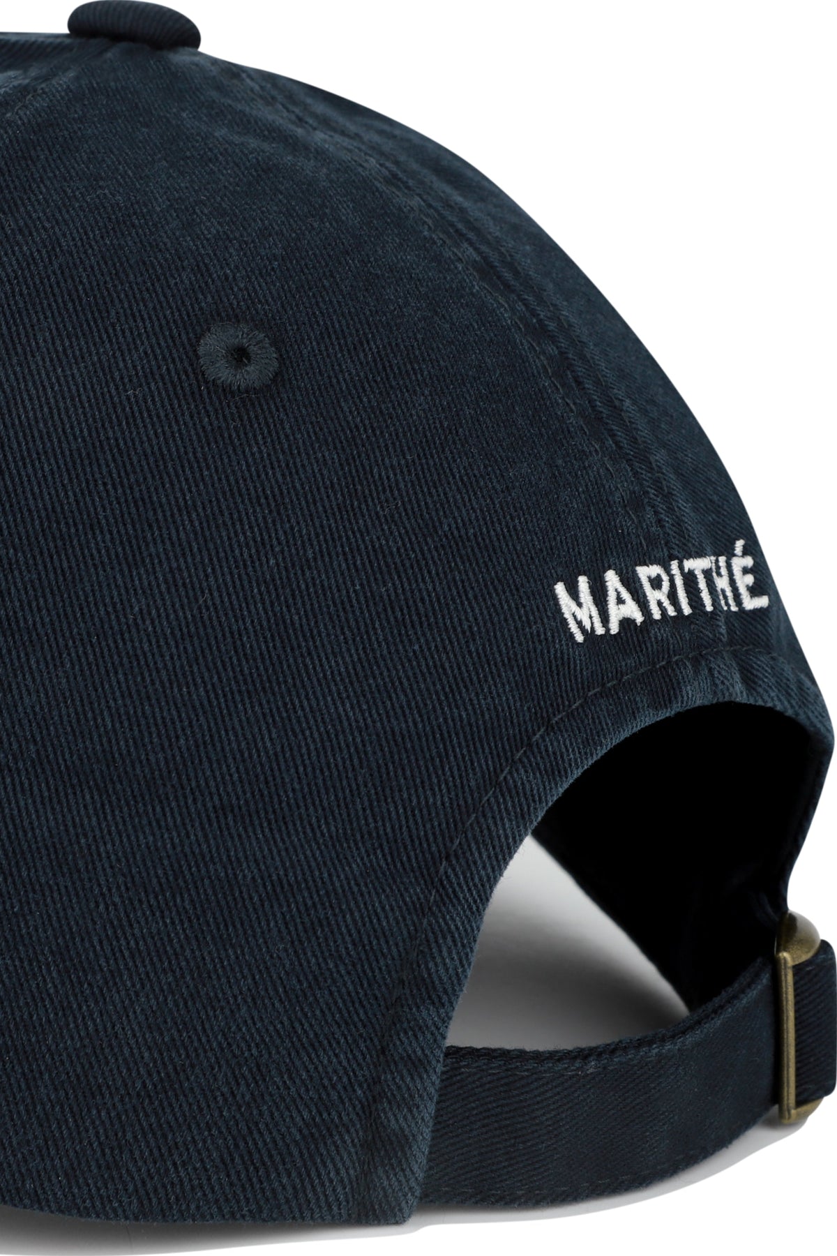Reading Club Doodle Bear Cap Navy