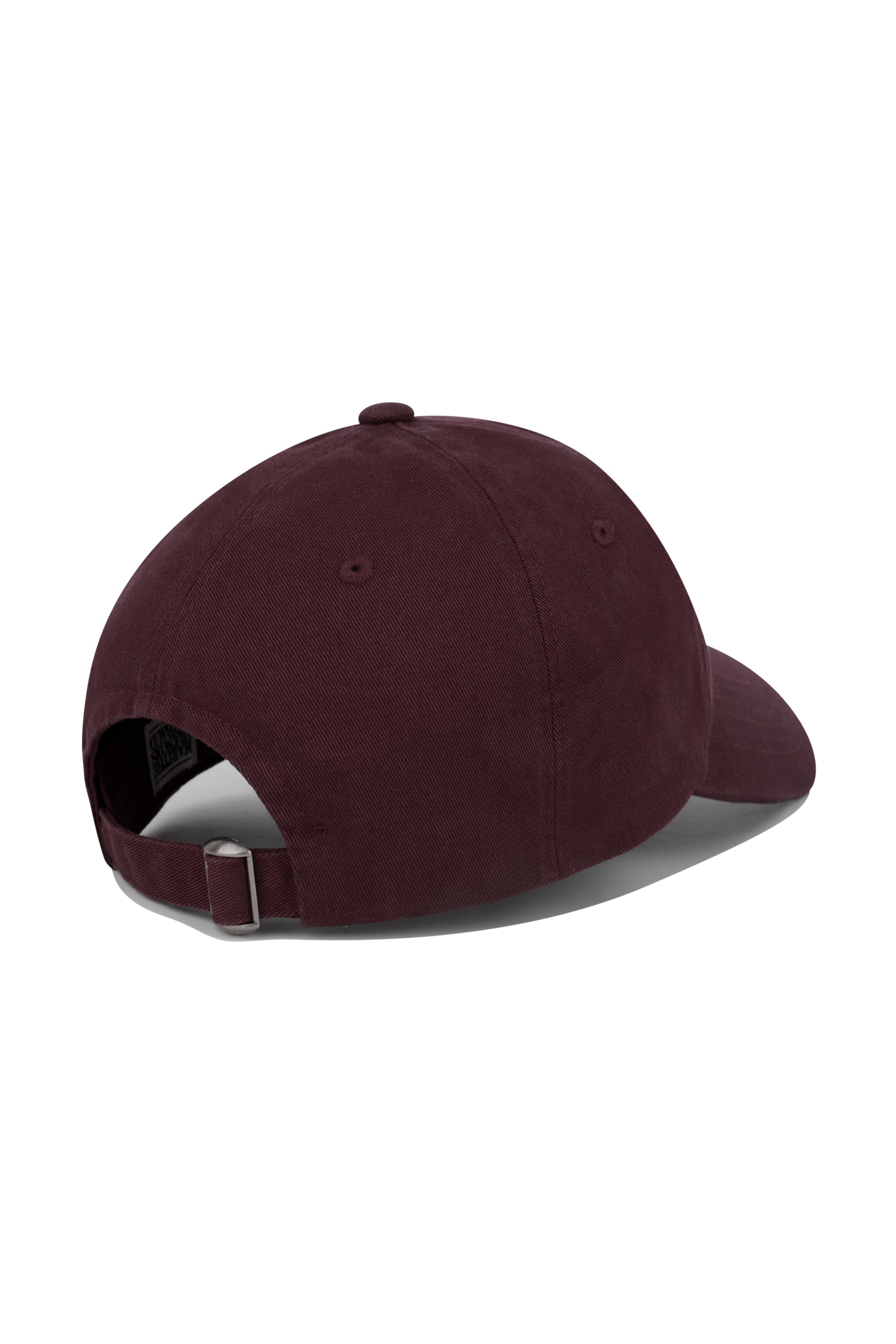 Doodle Classic Logo Covered Cap Burgundy
