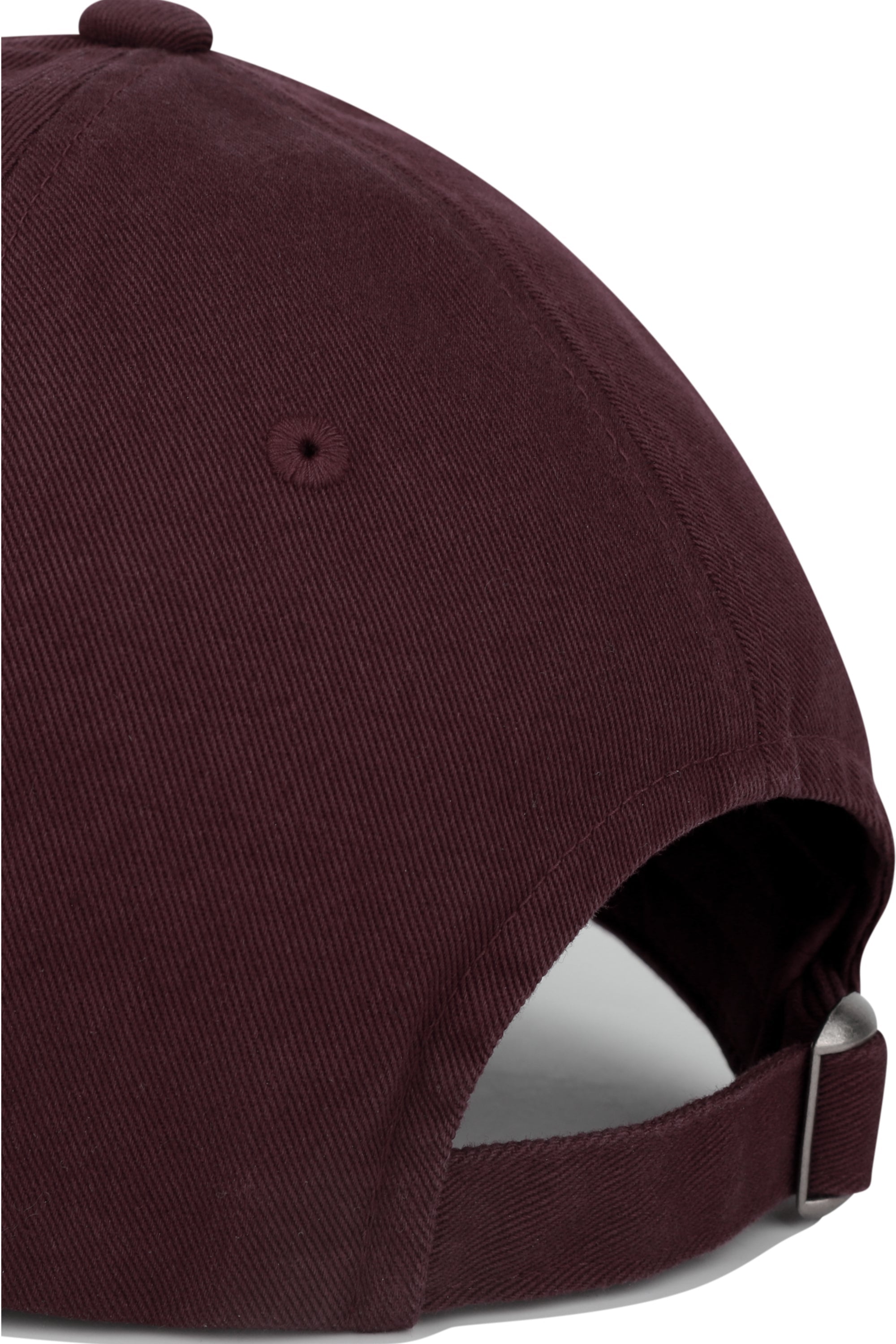 Doodle Classic Logo Covered Cap Burgundy