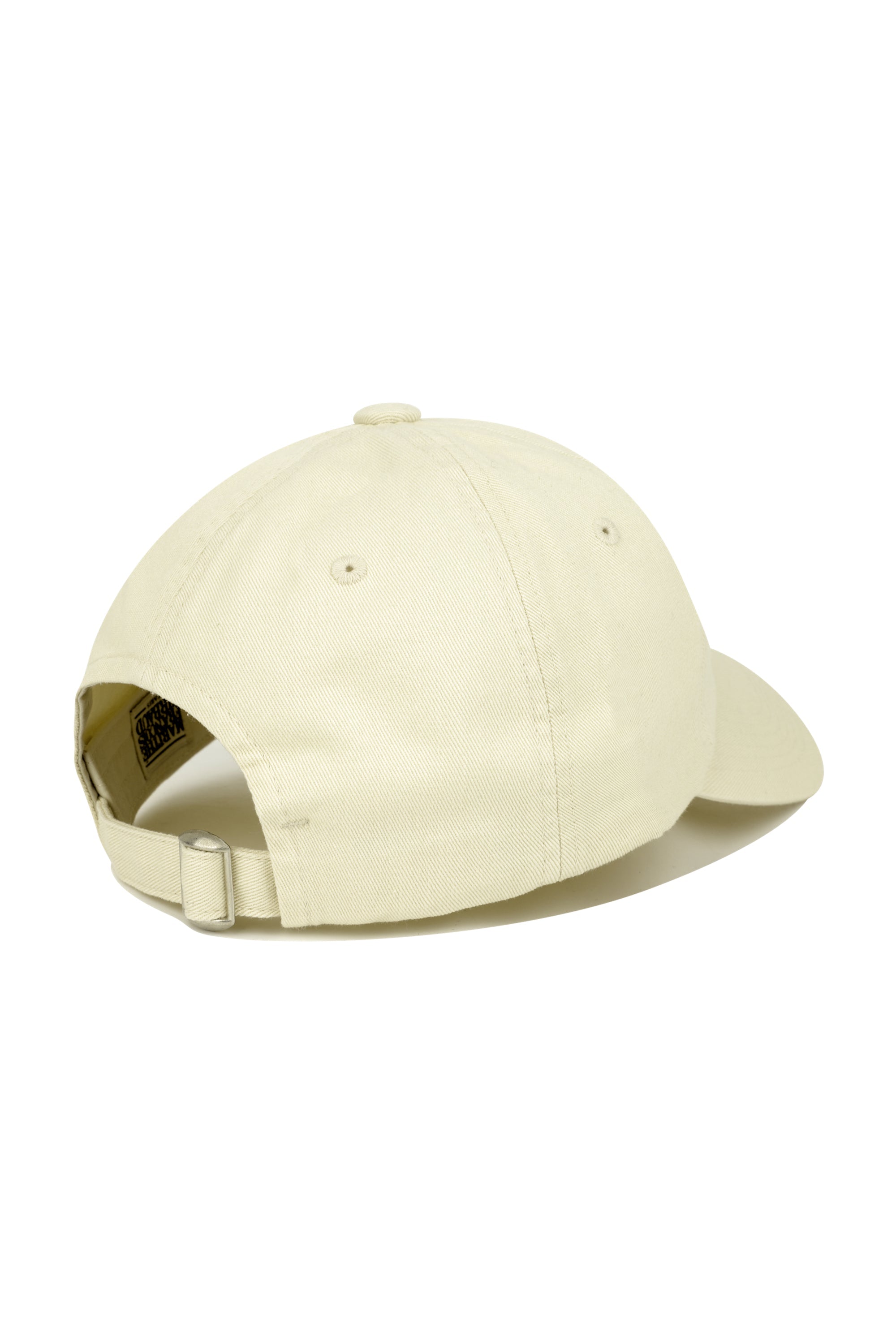 Outline Classic Logo Cap Ivory