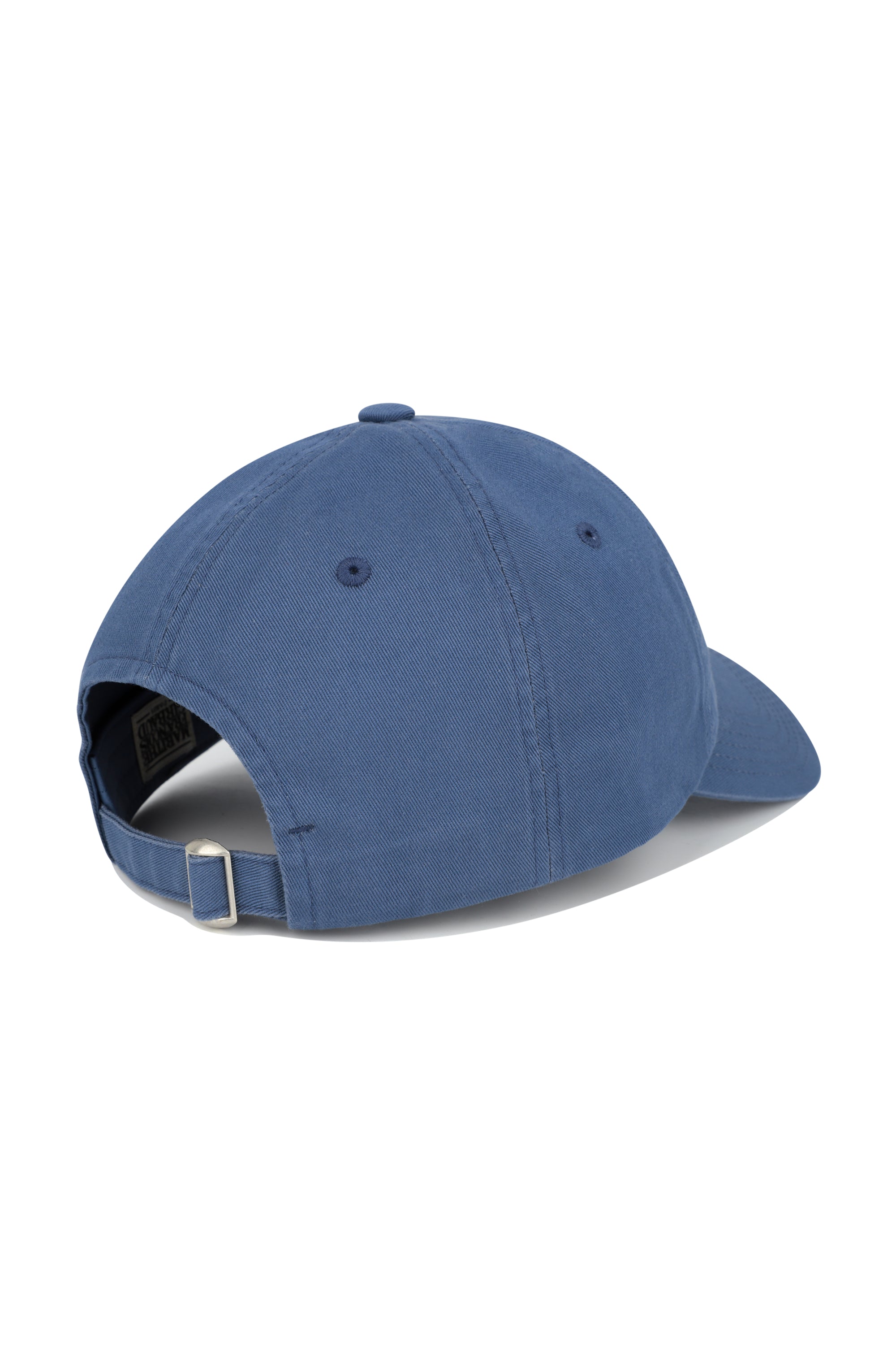 Outline Classic Logo Cap Vintage Blue
