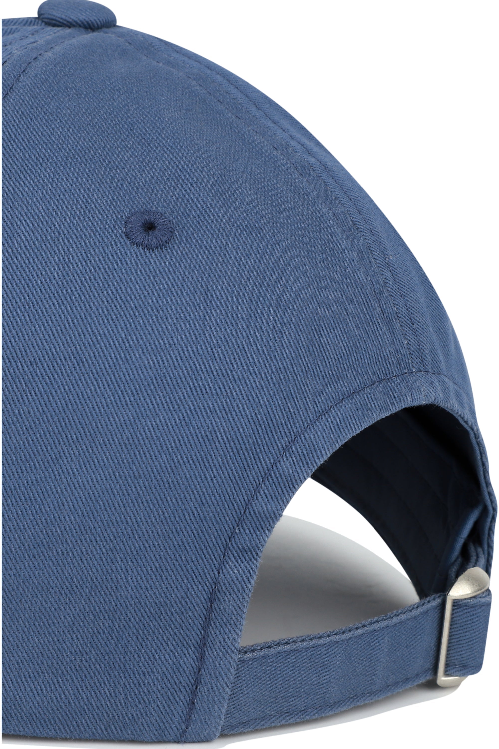 Outline Classic Logo Cap Vintage Blue