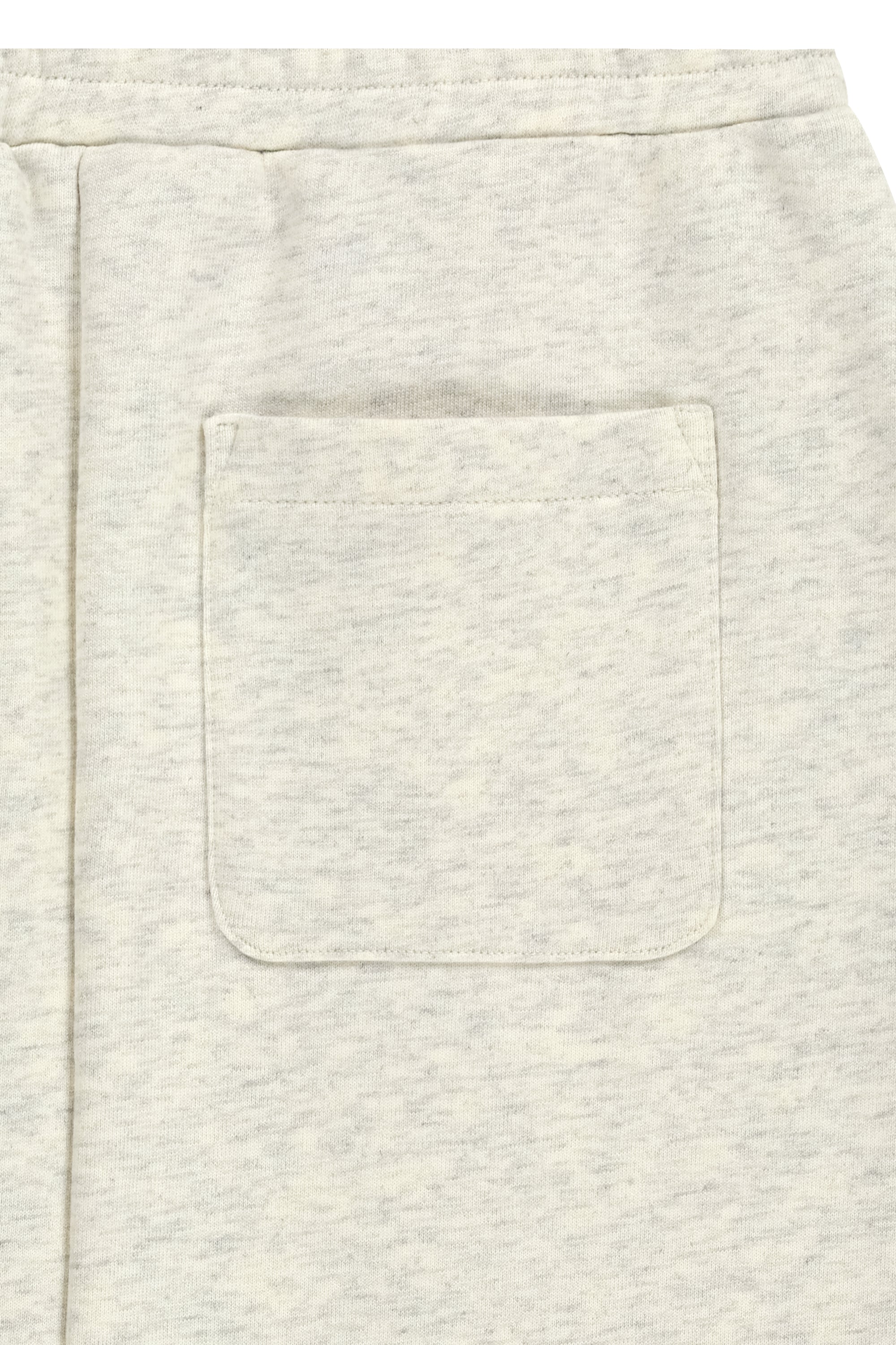 W CLASSIC LOGO SWEAT LONG SKIRT Oatmeal