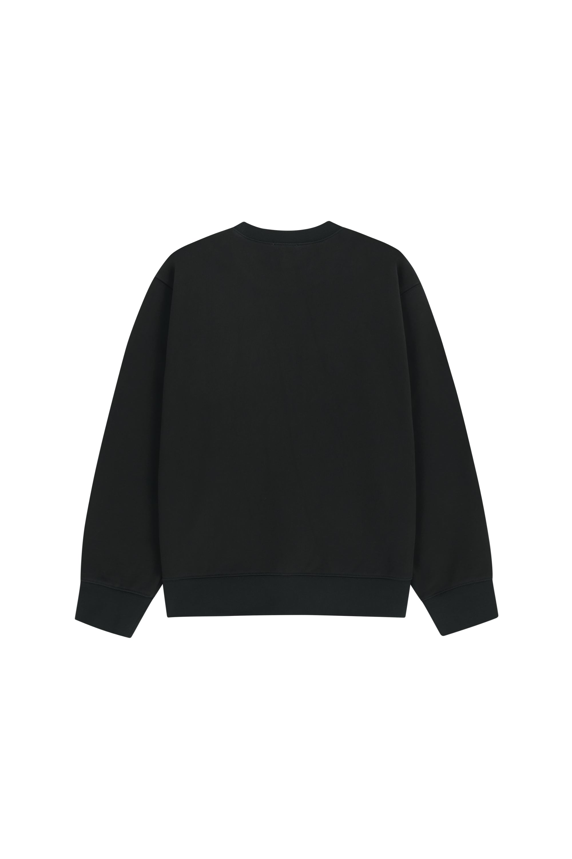 Embo Classic Logo Sweatshirt Black