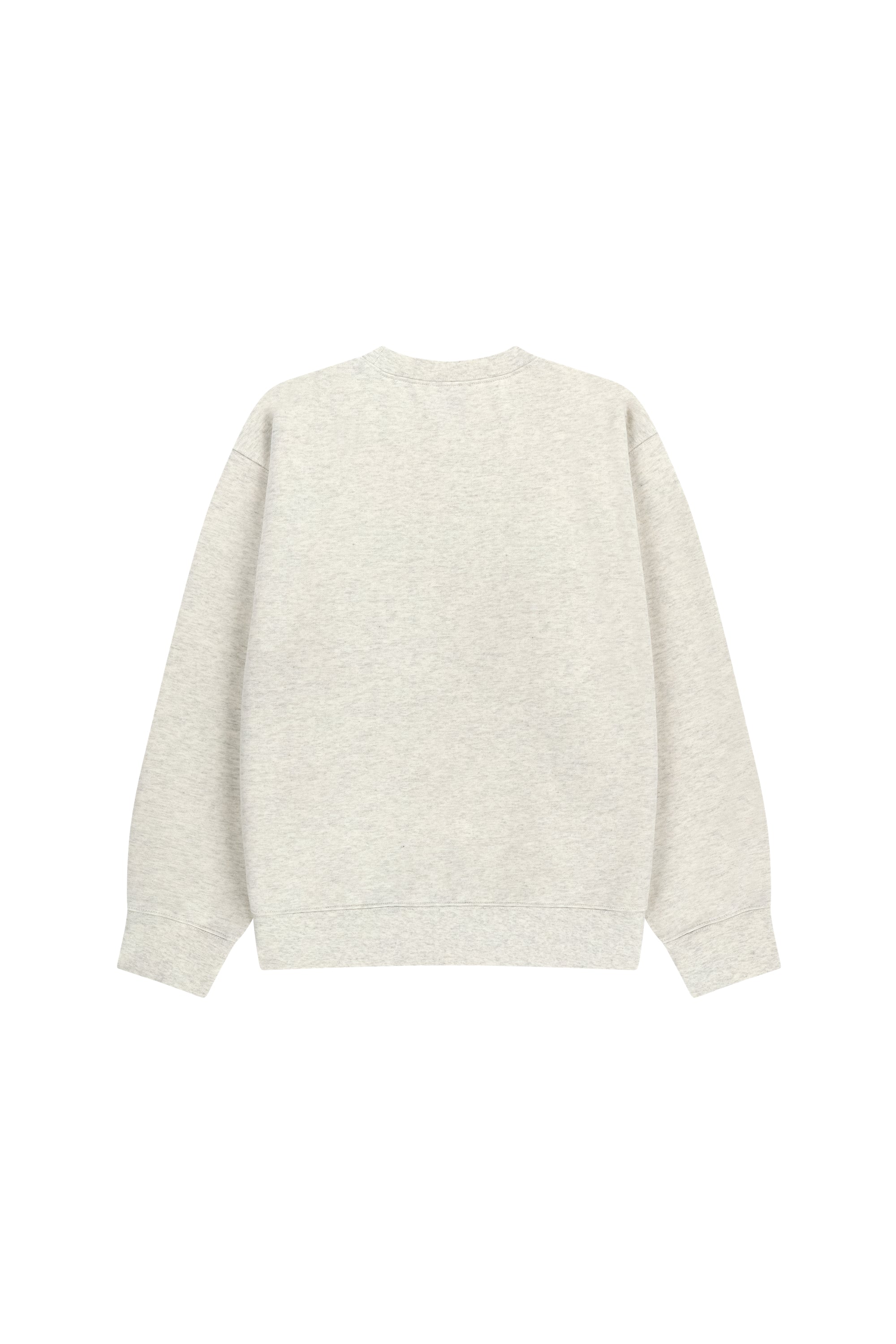 Embo Classic Logo Sweatshirt Oatmeal