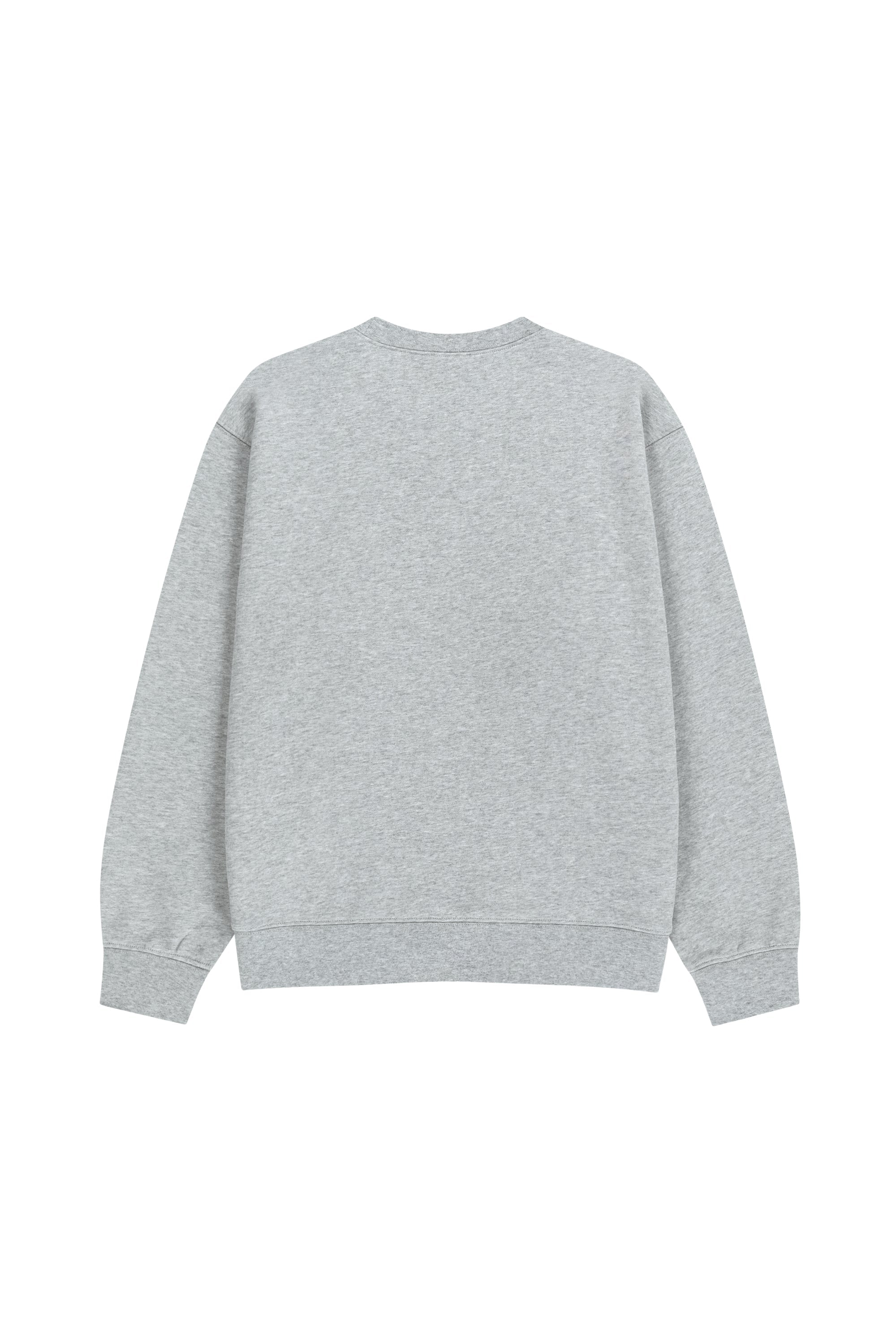 Doodle Bear Sweatshirt Heather Gray