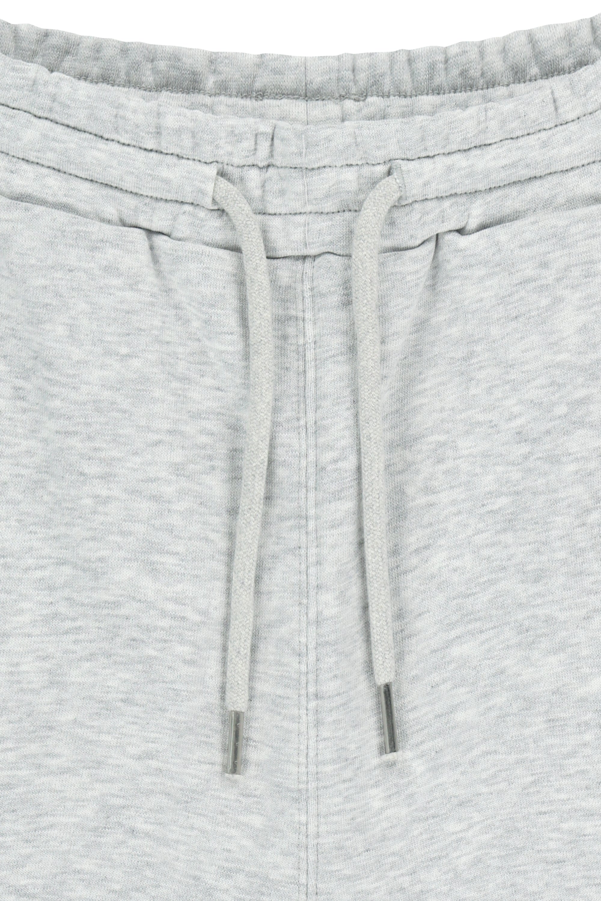 Classic Logo Sweat Shorts Light Heather Gray