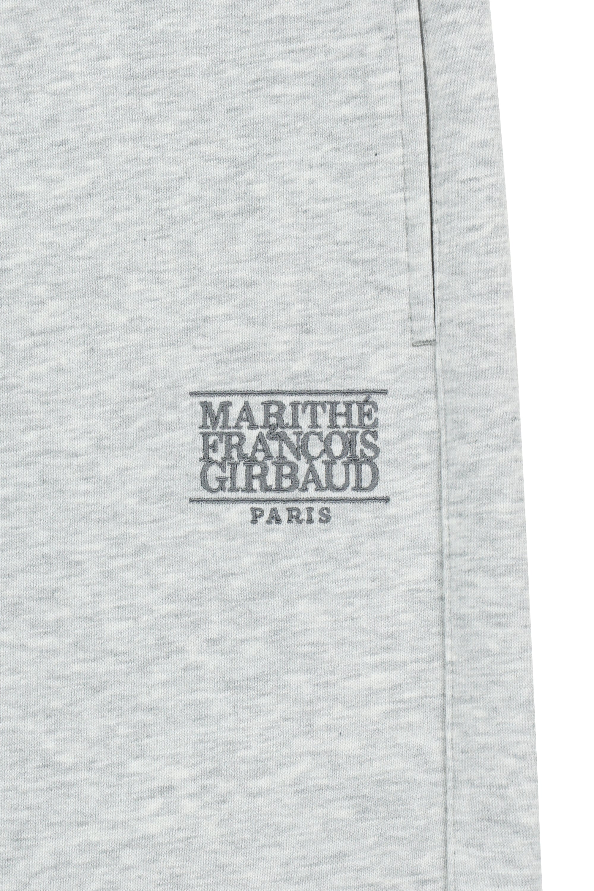 Classic Logo Sweat Shorts Light Heather Gray