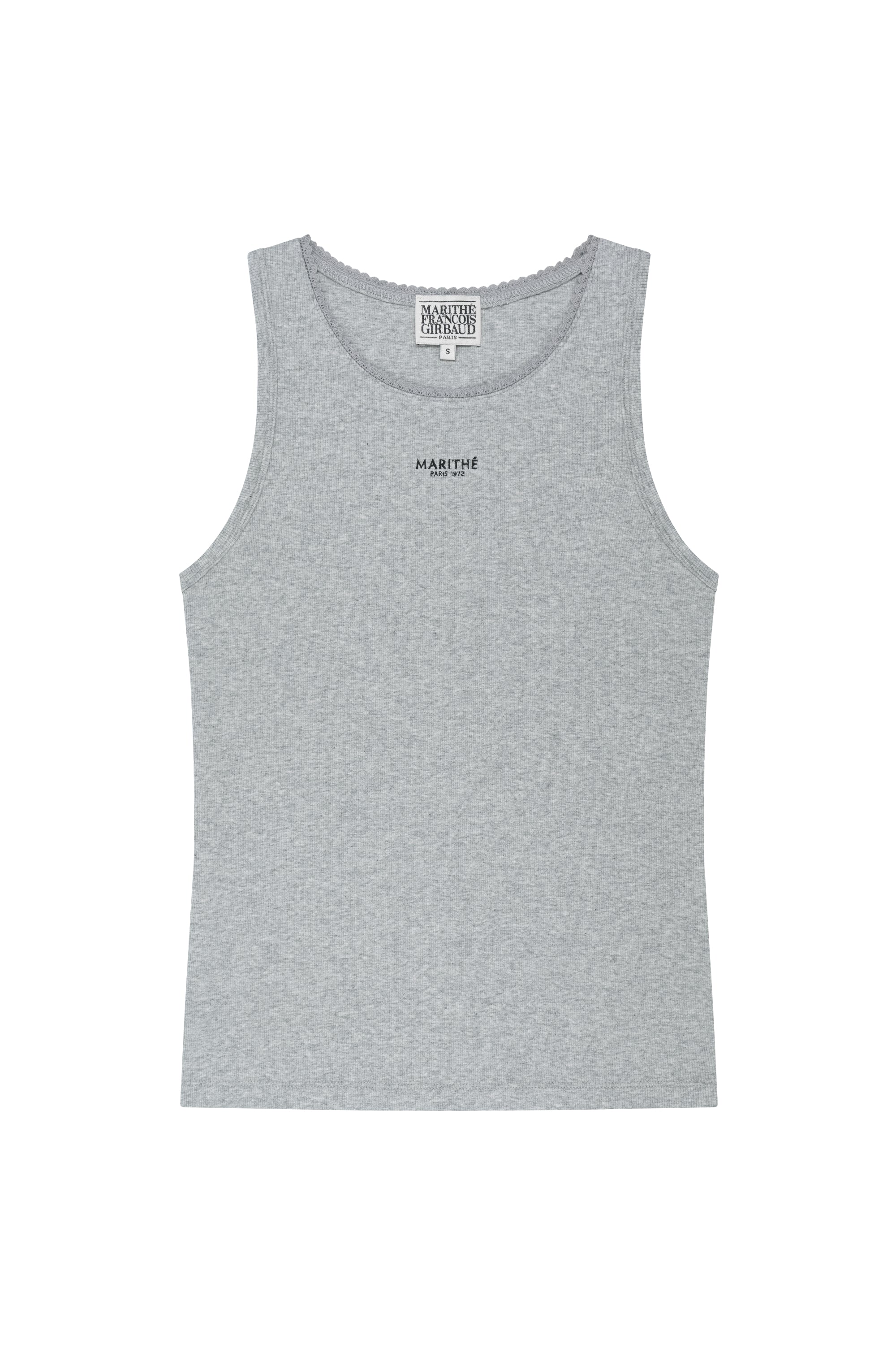 W Layered Sleeveless Black