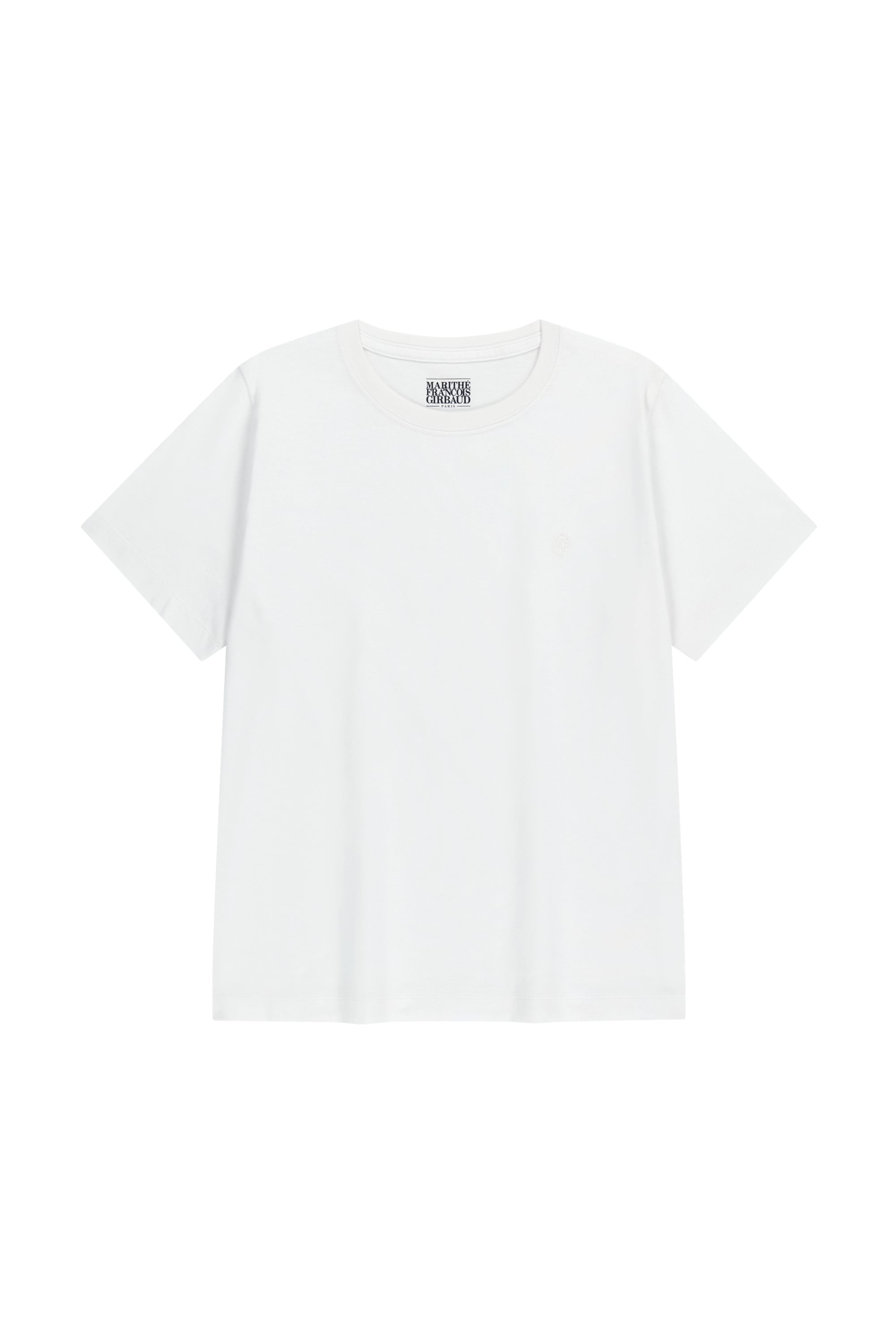 W 3Pack Circle Logo Tee Mix