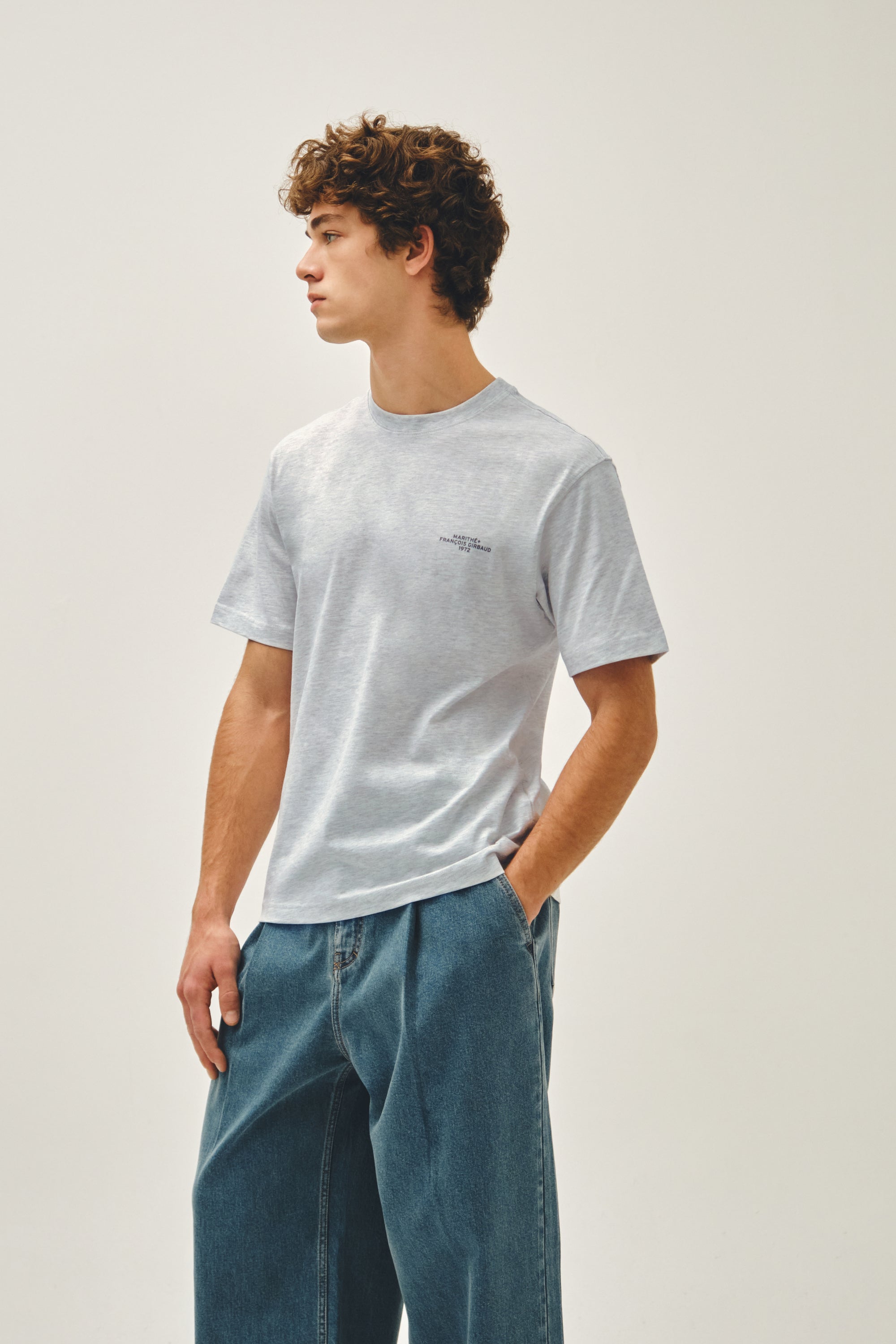 3Pack Lettering Logo Tee Mix