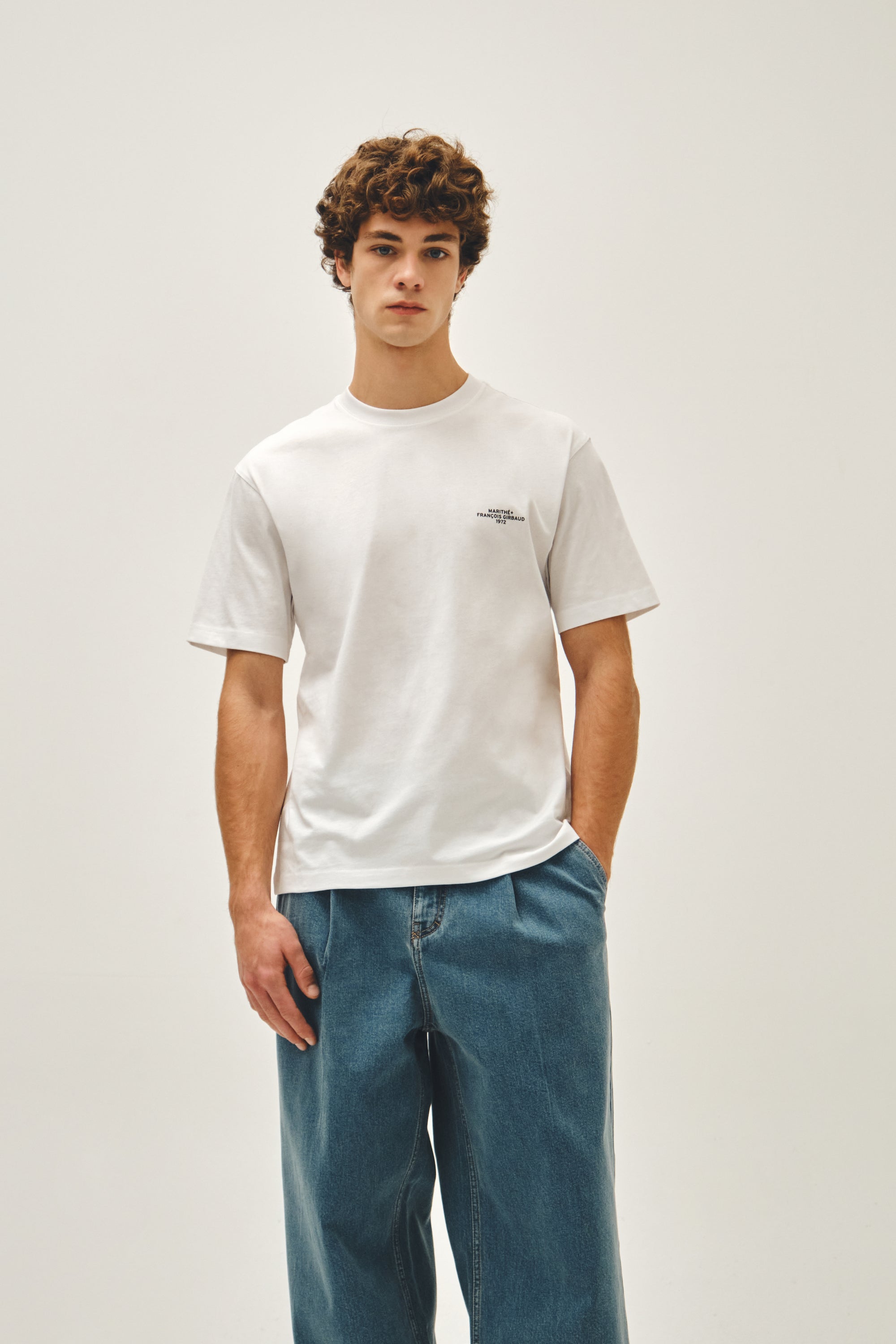 3Pack Lettering Logo Tee Mix