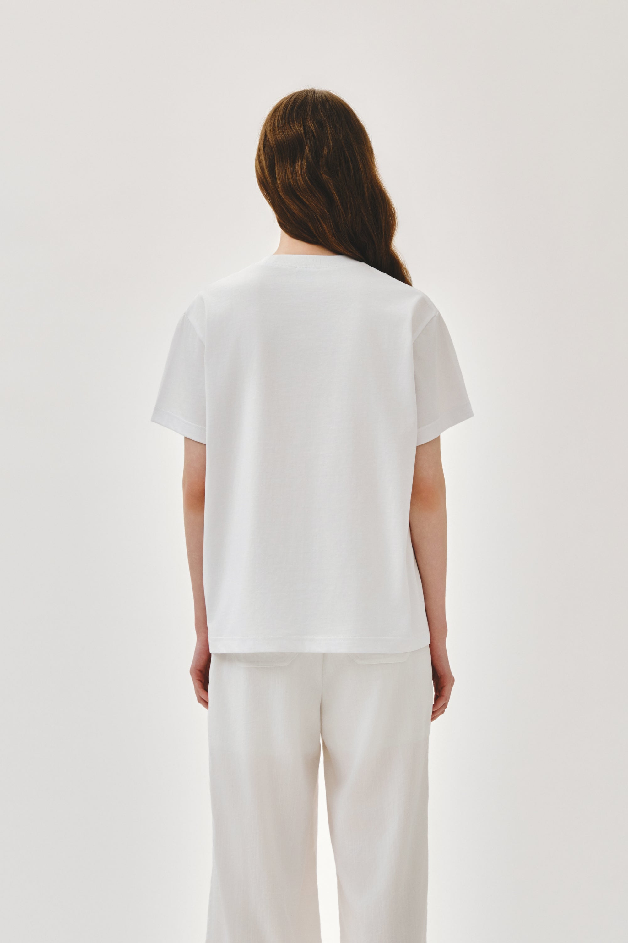 Aerocool Lemon Graphic Tee White