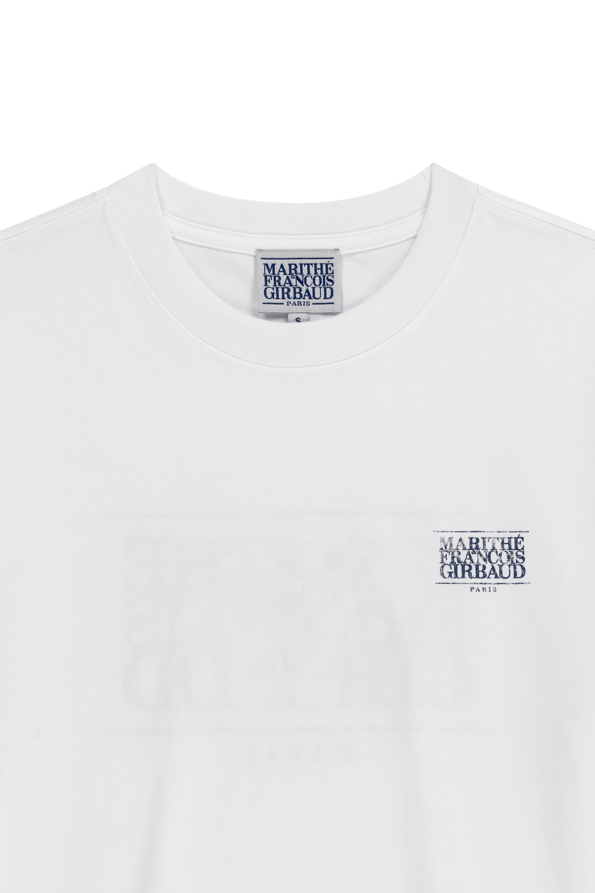 Pony Classic Logo Tee White