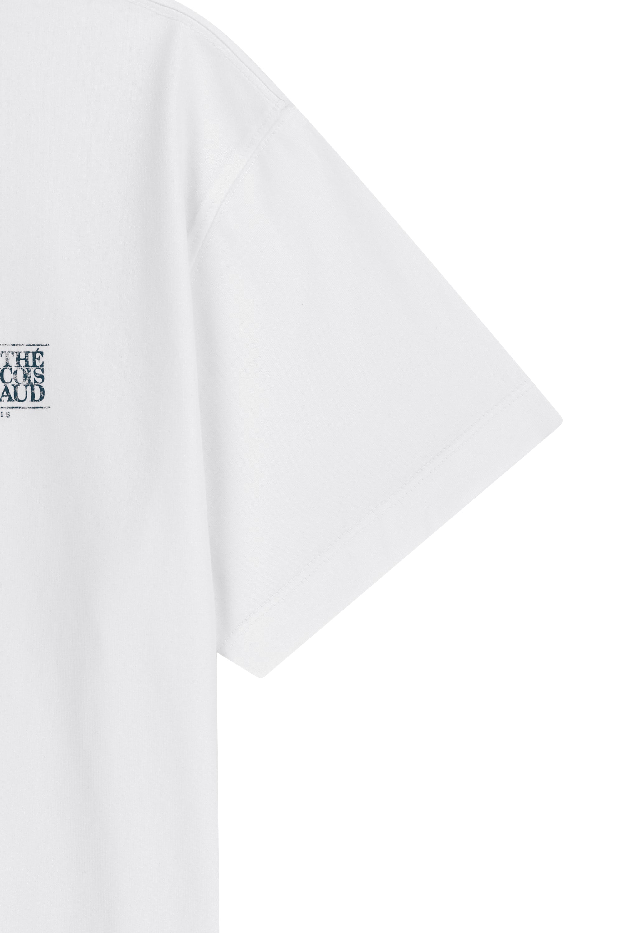 Pony Classic Logo Tee White
