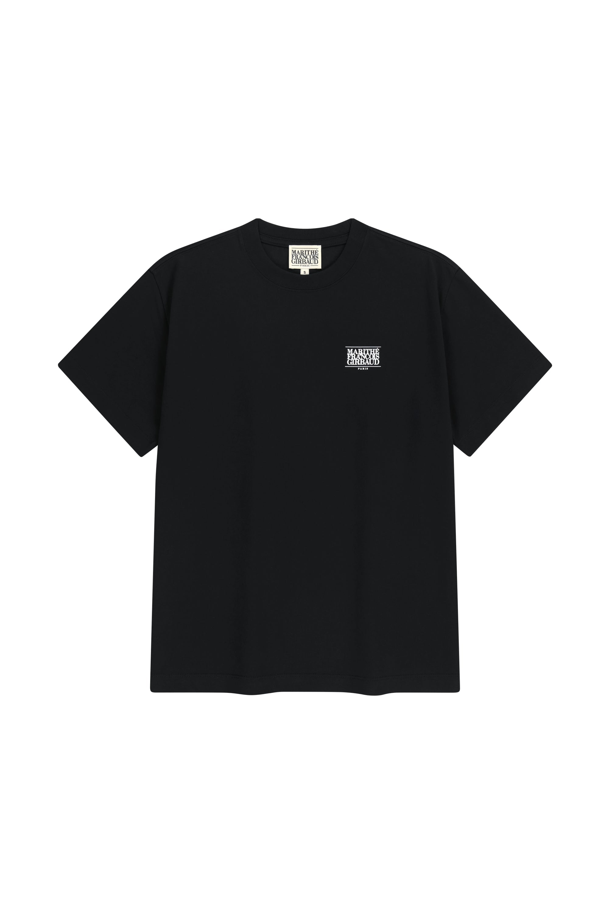 Small Classic Logo Tee Black