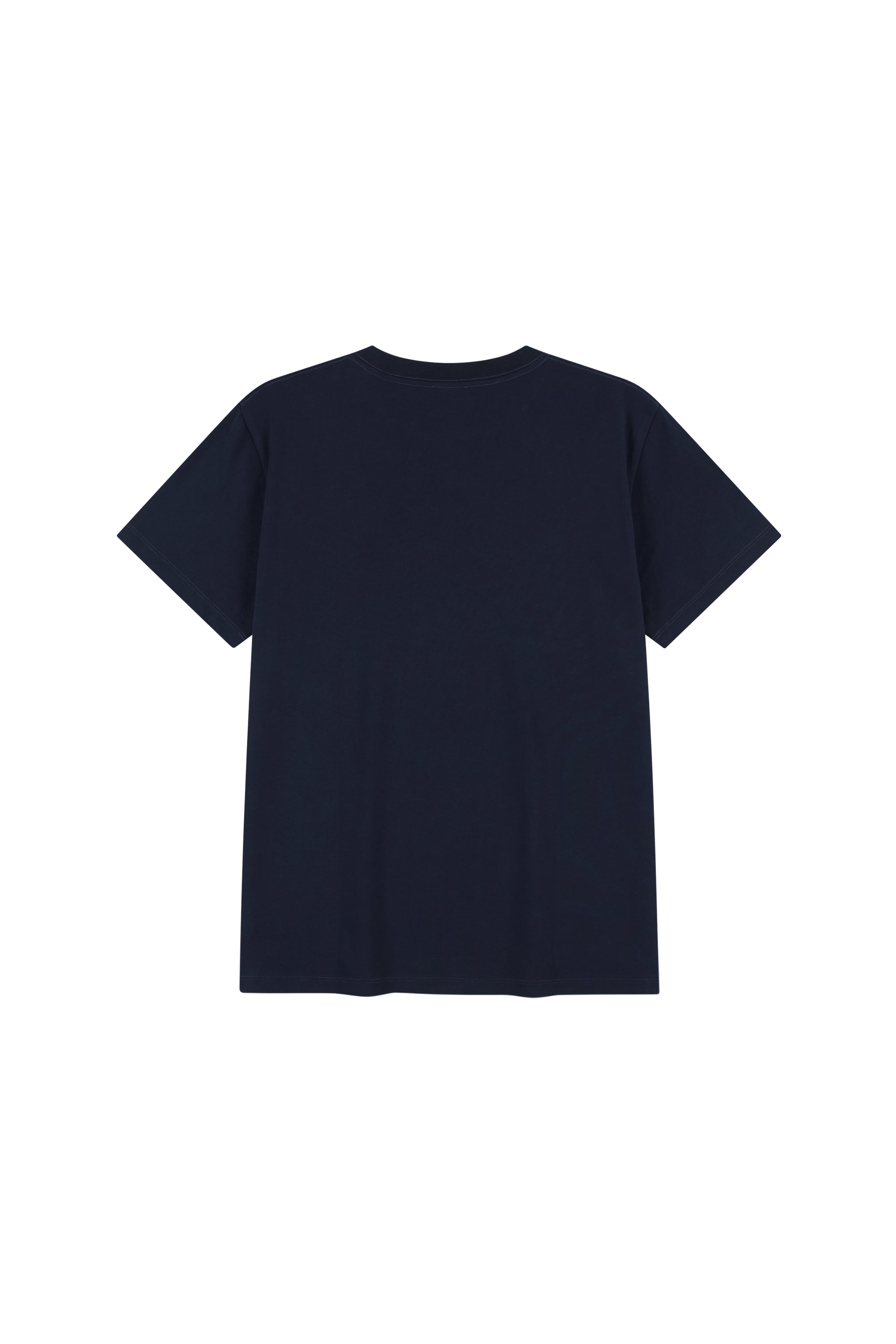 Logo Tee+Nylon Shorts Set-Up Navy