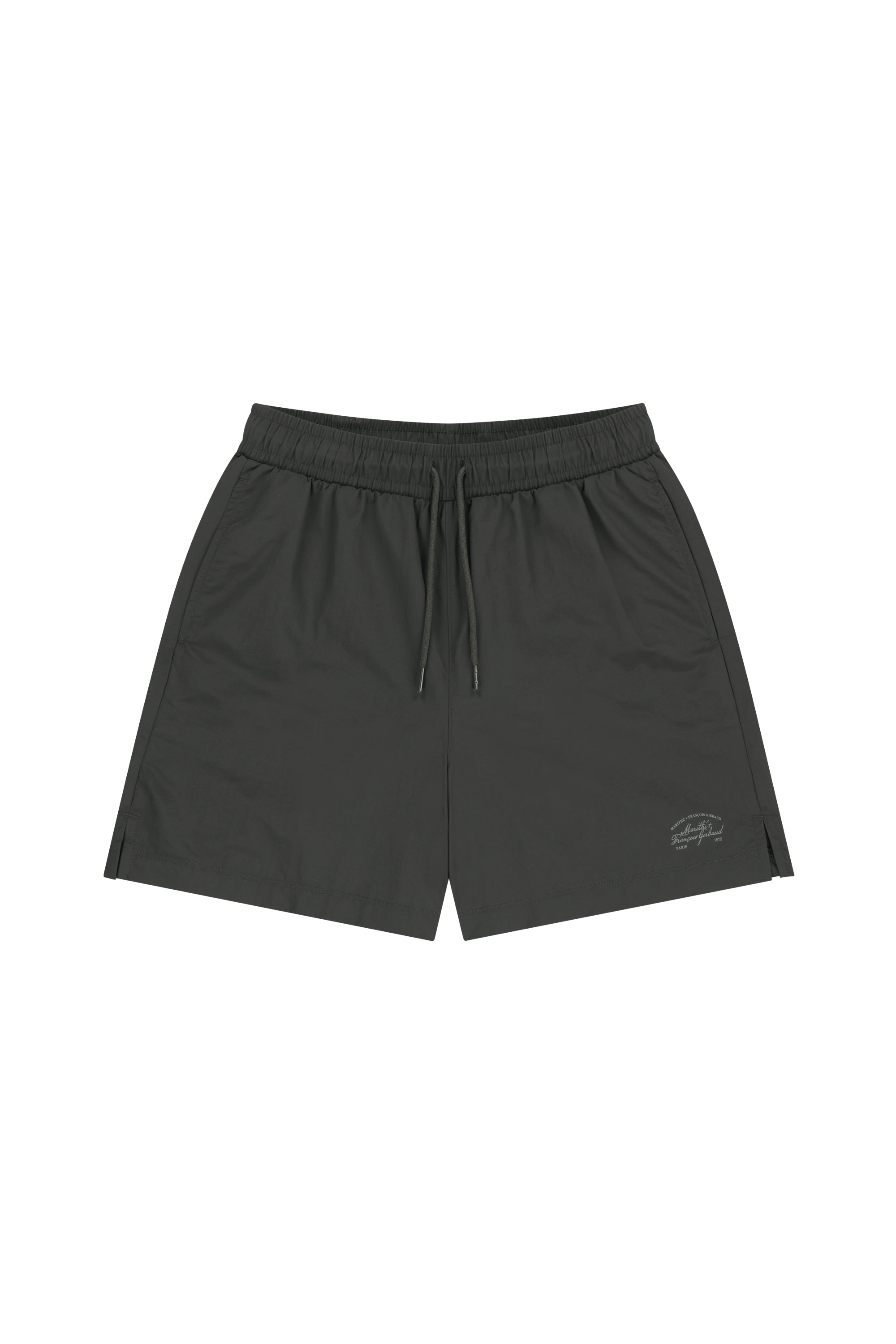 Logo Tee+Nylon Shorts Set-Up Navy